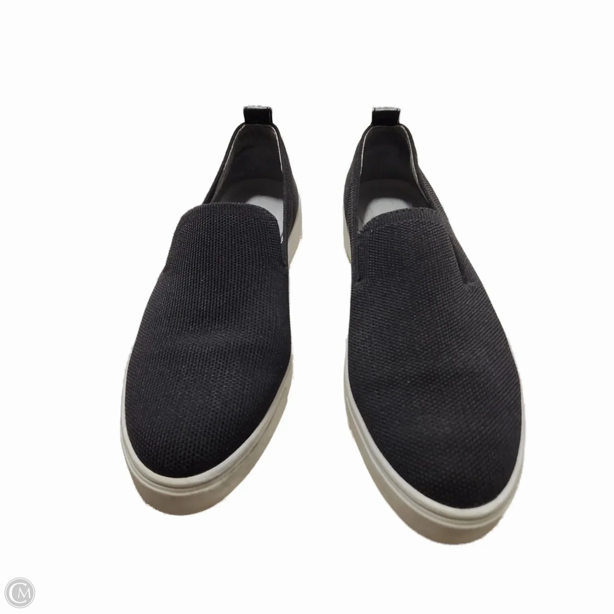 Resilient Outsole Zero Drop Platforms Shoes Sneakers By Kelly And Katie In Black, Size: 6.5