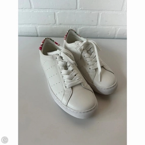 Impact Control Light Mobility Shoes Sneakers By J. Crew In White, Size: 8