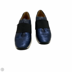 Impact Dispersing Customizable Insoles Shoes Sneakers By Vionic In Blue, Size: 8