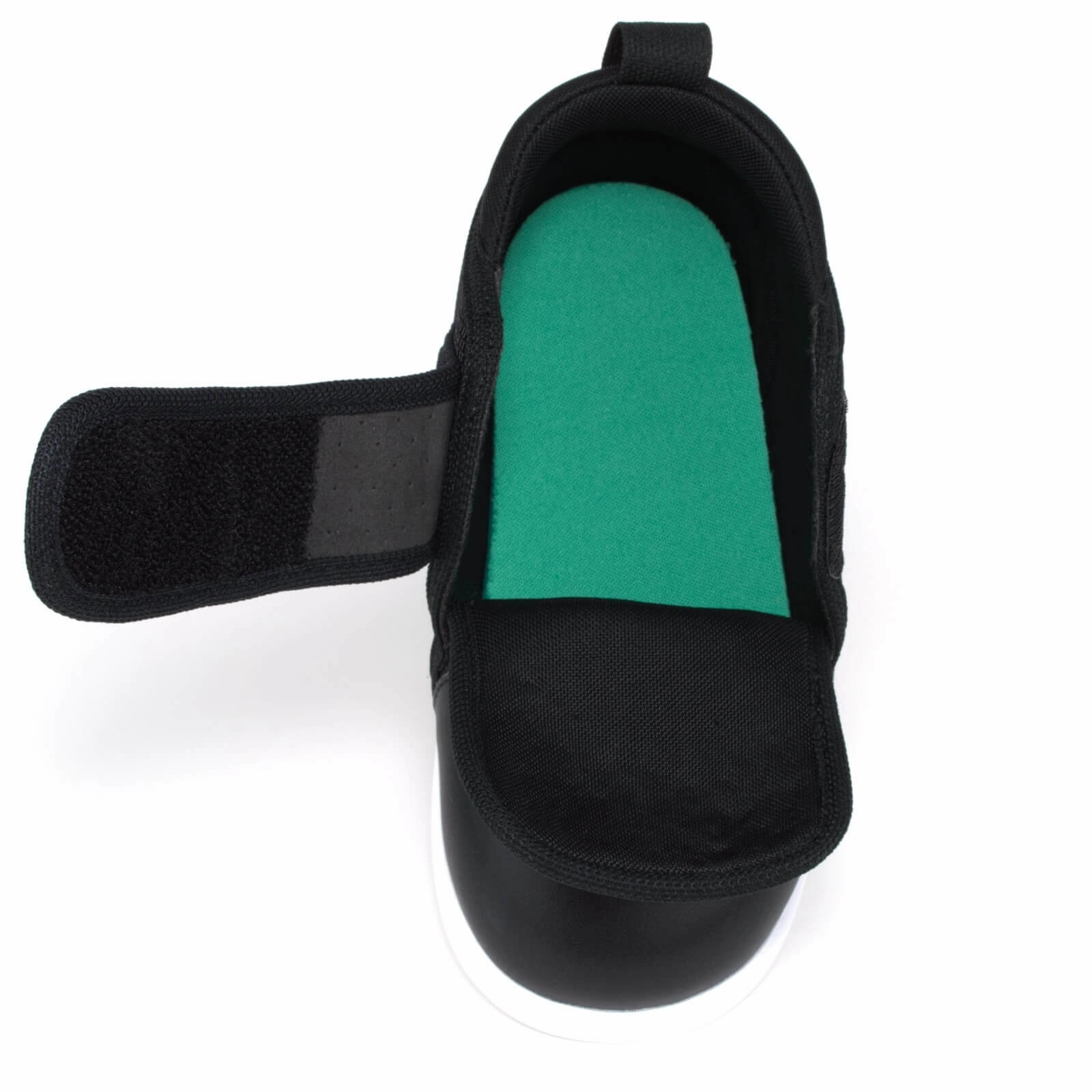 Fashion Edge Moist Guard Agent Eclipse Black Squeaky Shoes Version 2 2025