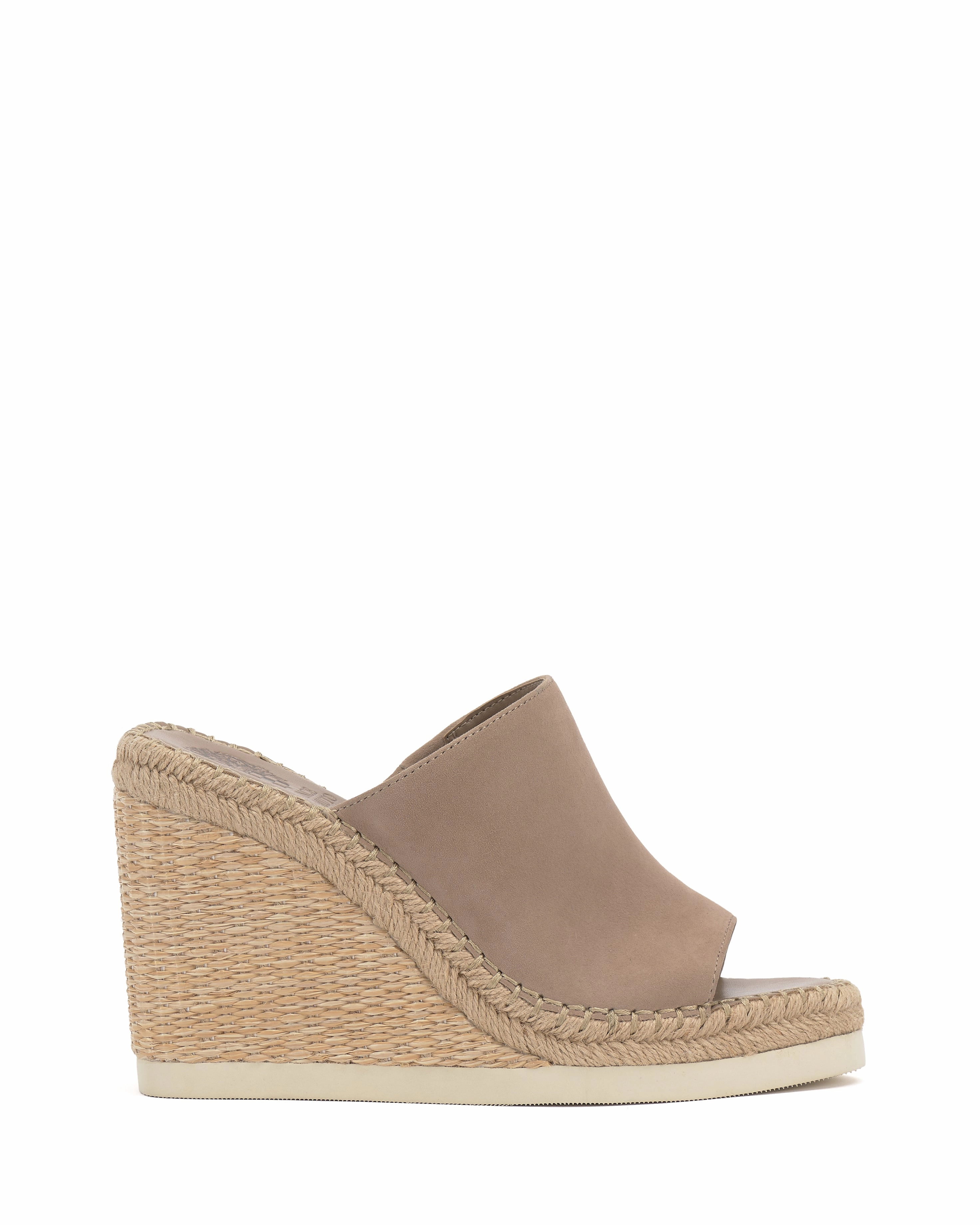 Brissia Wedge Mule Sustainable Vegan Material