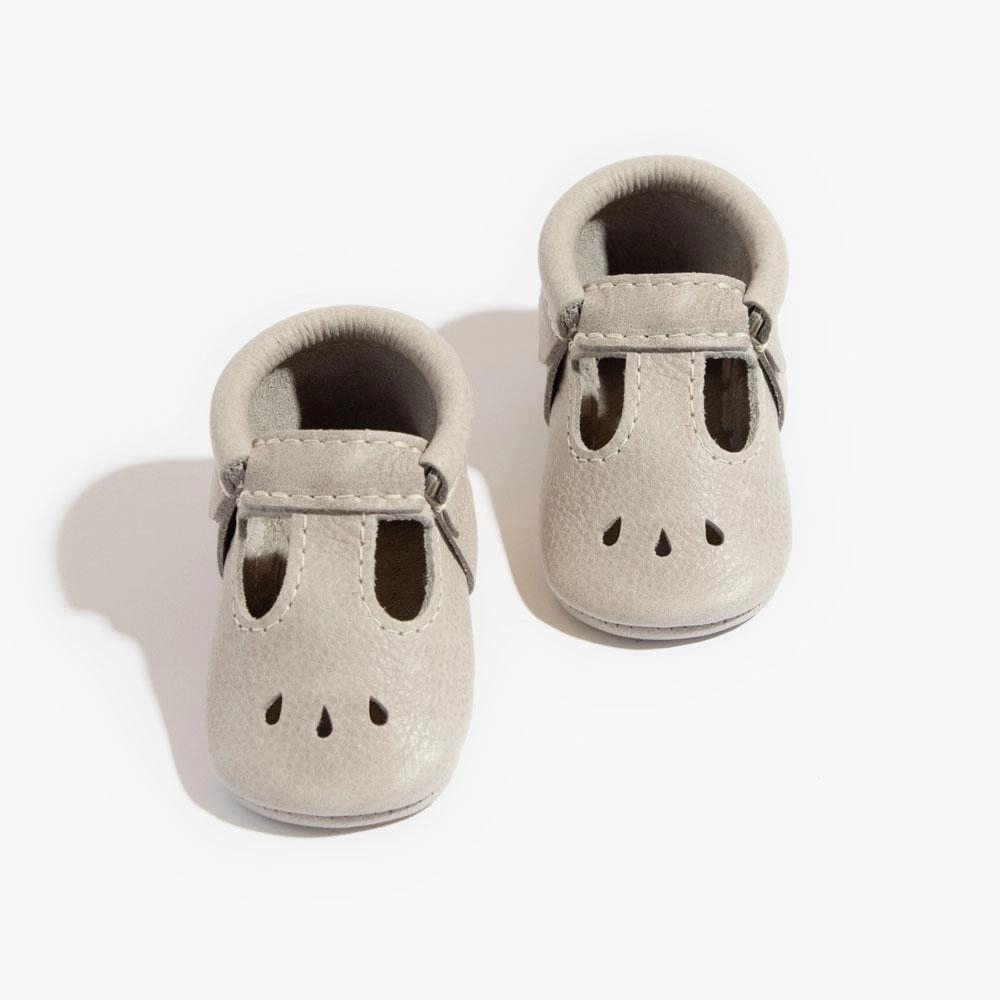 Salt Flats Mary Jane Baby Shoe Adjustable Hook and Loop Closure