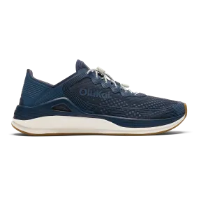 Ahi - Mood Indigo / Coastal Blue Low Impact Landing Design