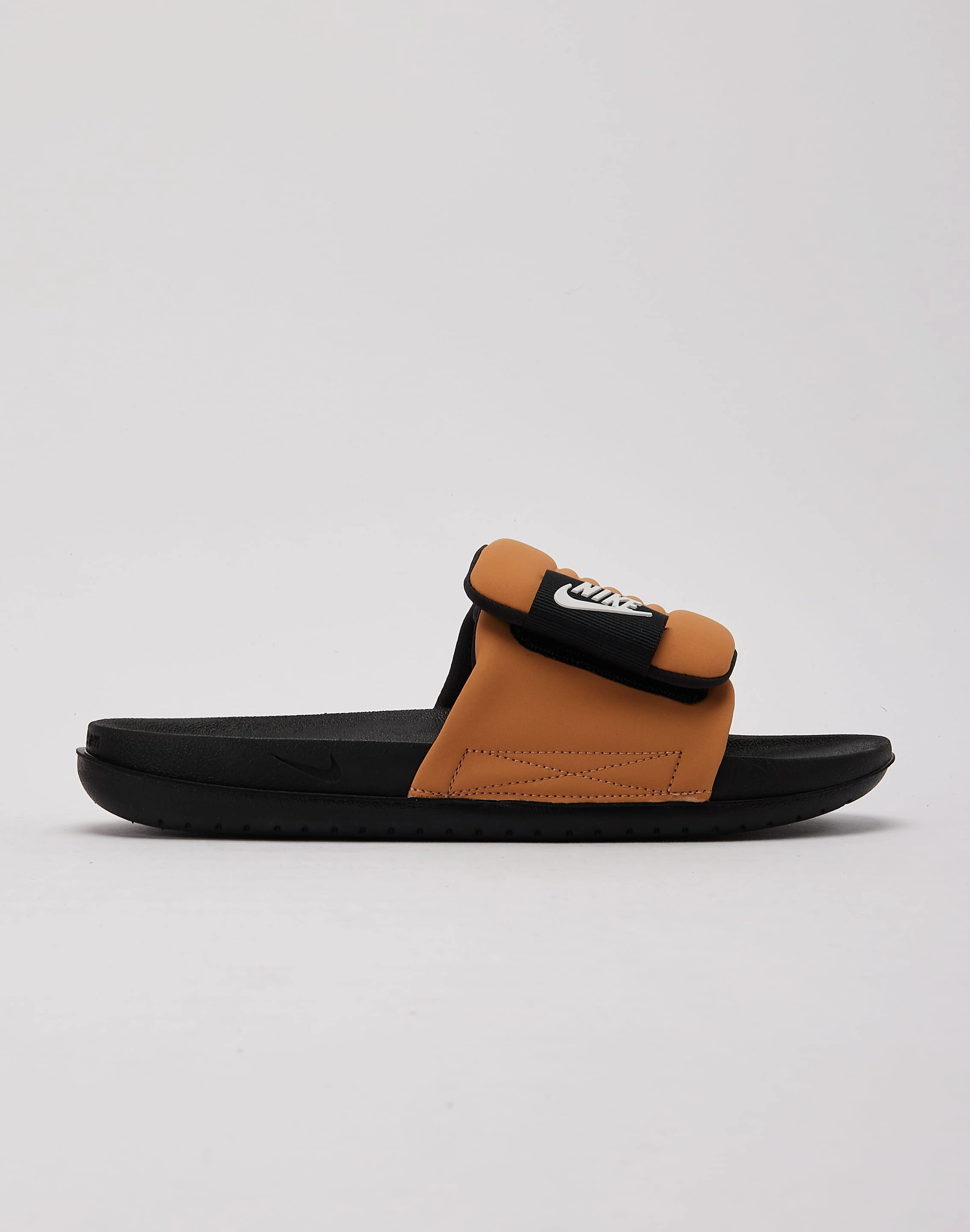 Nike Offcourt Adjust Slides Cushioned Base Busy Professionals Calm Mood