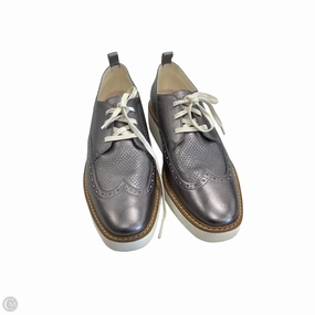 Shoes Sneakers By Cole-haan In Grey, Size: 9 Gradient Density Foam