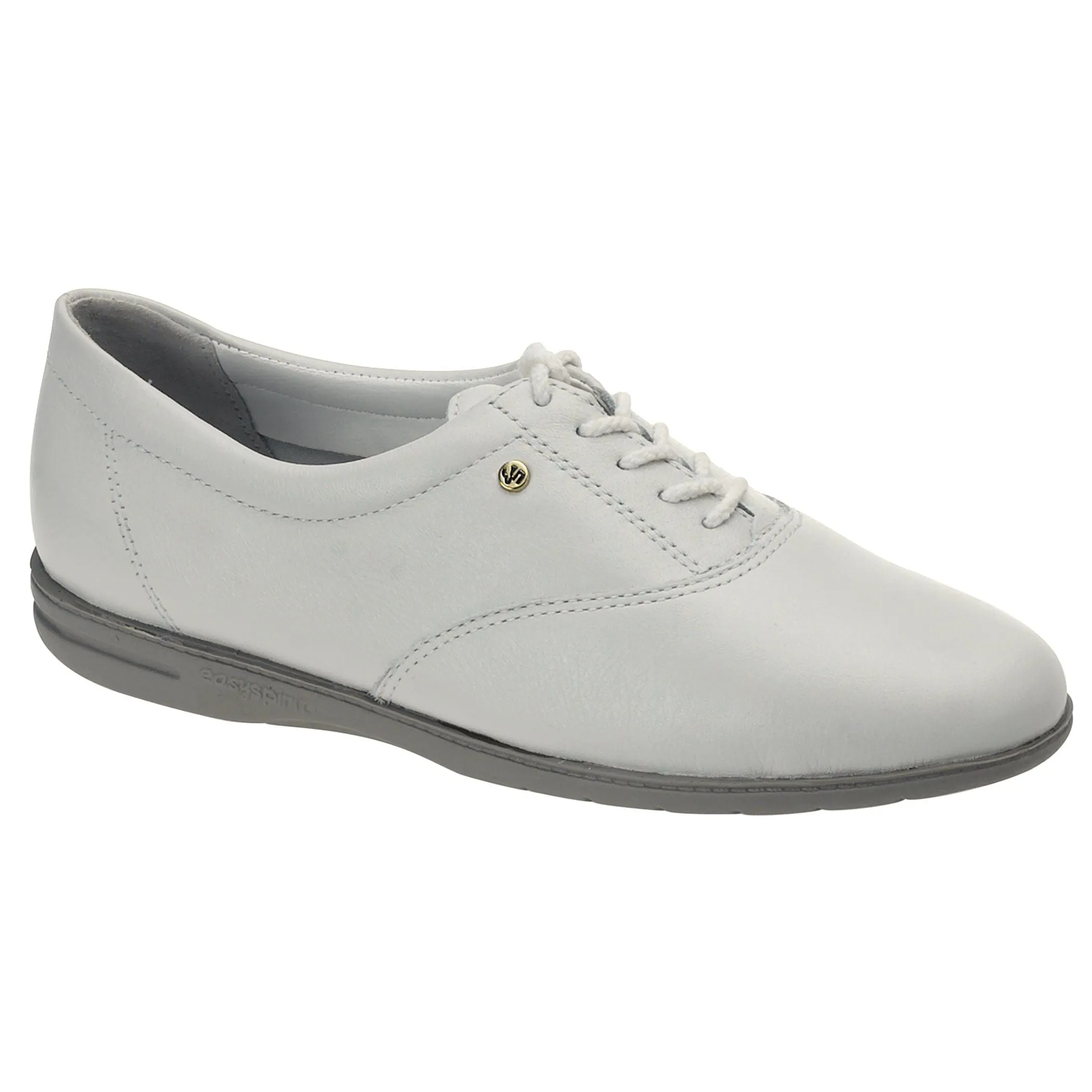 Easy Spirit Women's Motion Oxford - White Business Ready