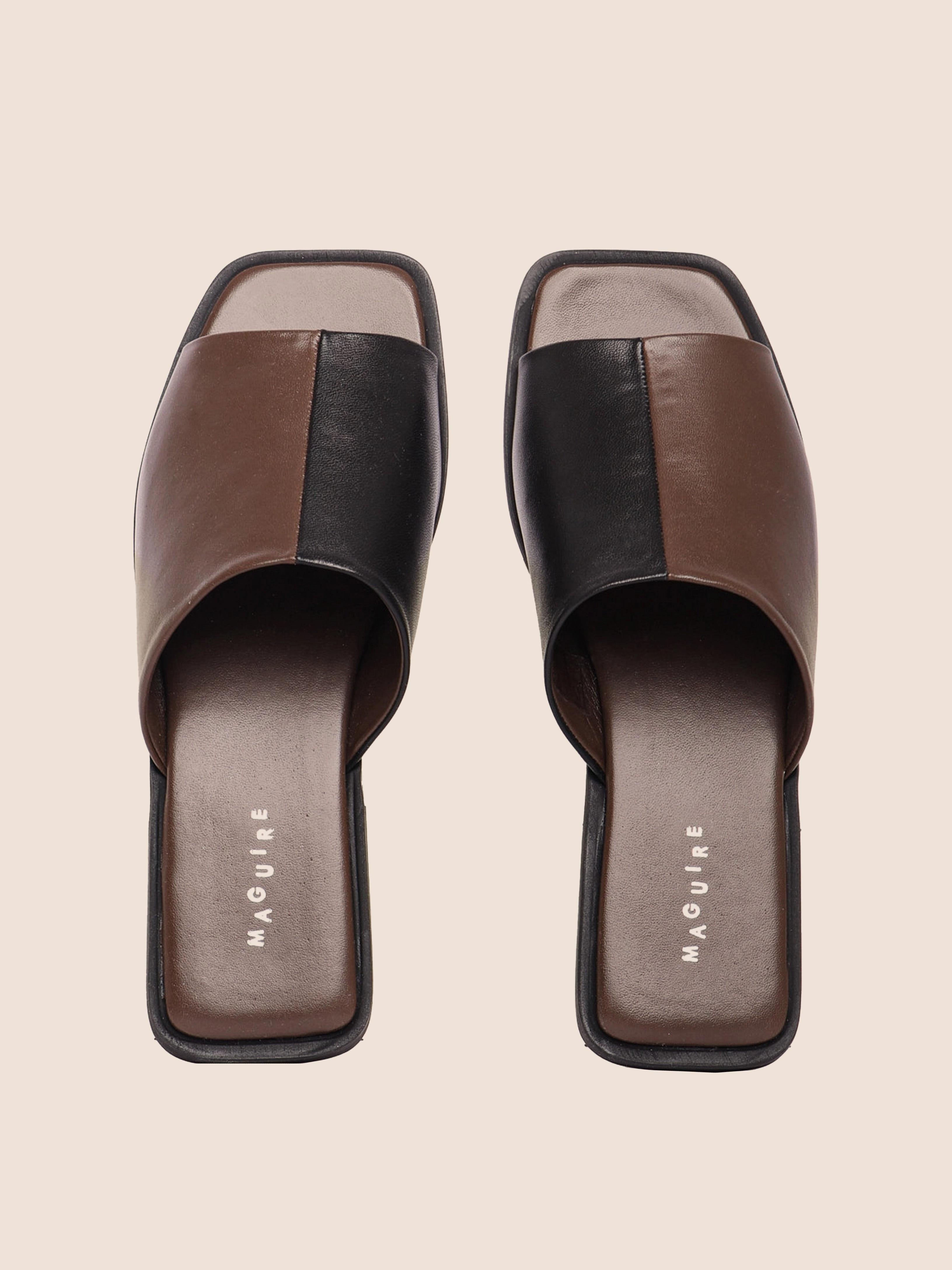 Cabra Brown Sandal Travel Days Tear Resistant Webbing