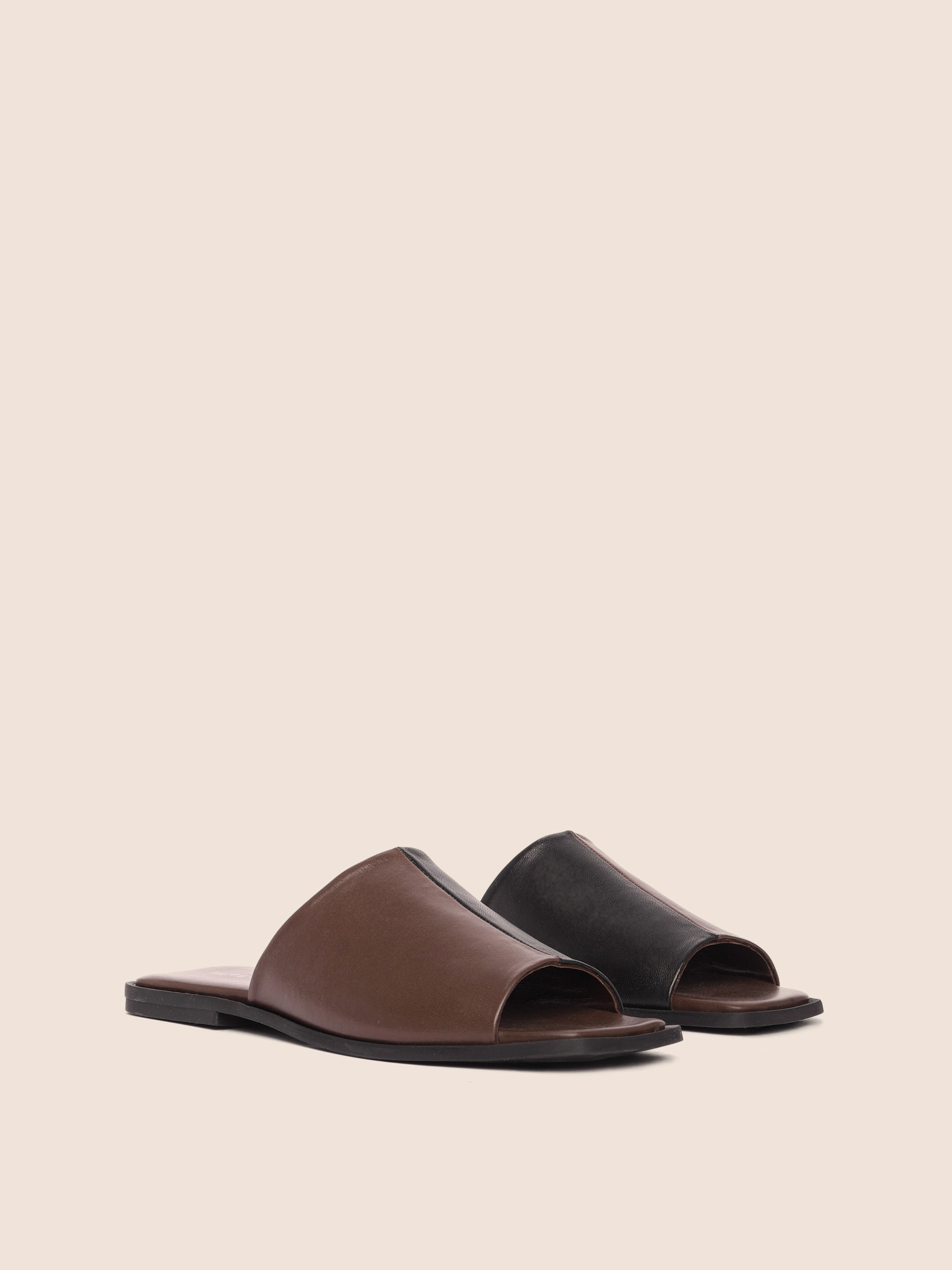 Cabra Brown Sandal Support Comfort