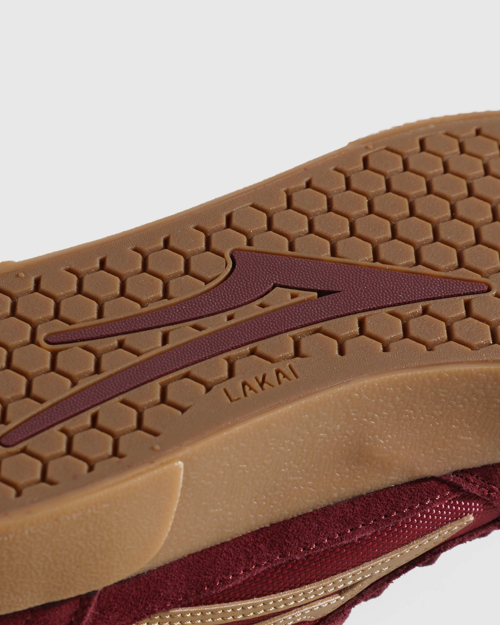 Cambridge  -  Burgundy Suede Ice Guard Thermal Insulation