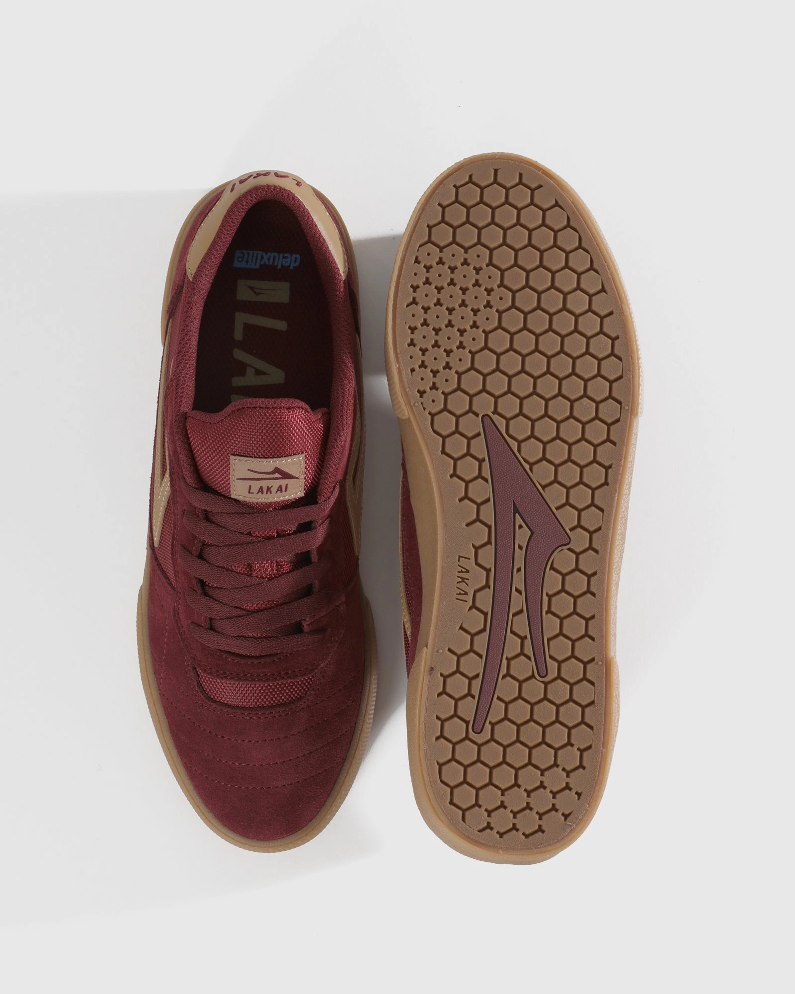 All Day Comfort Engineering Game Ready Cambridge  -  Burgundy Suede