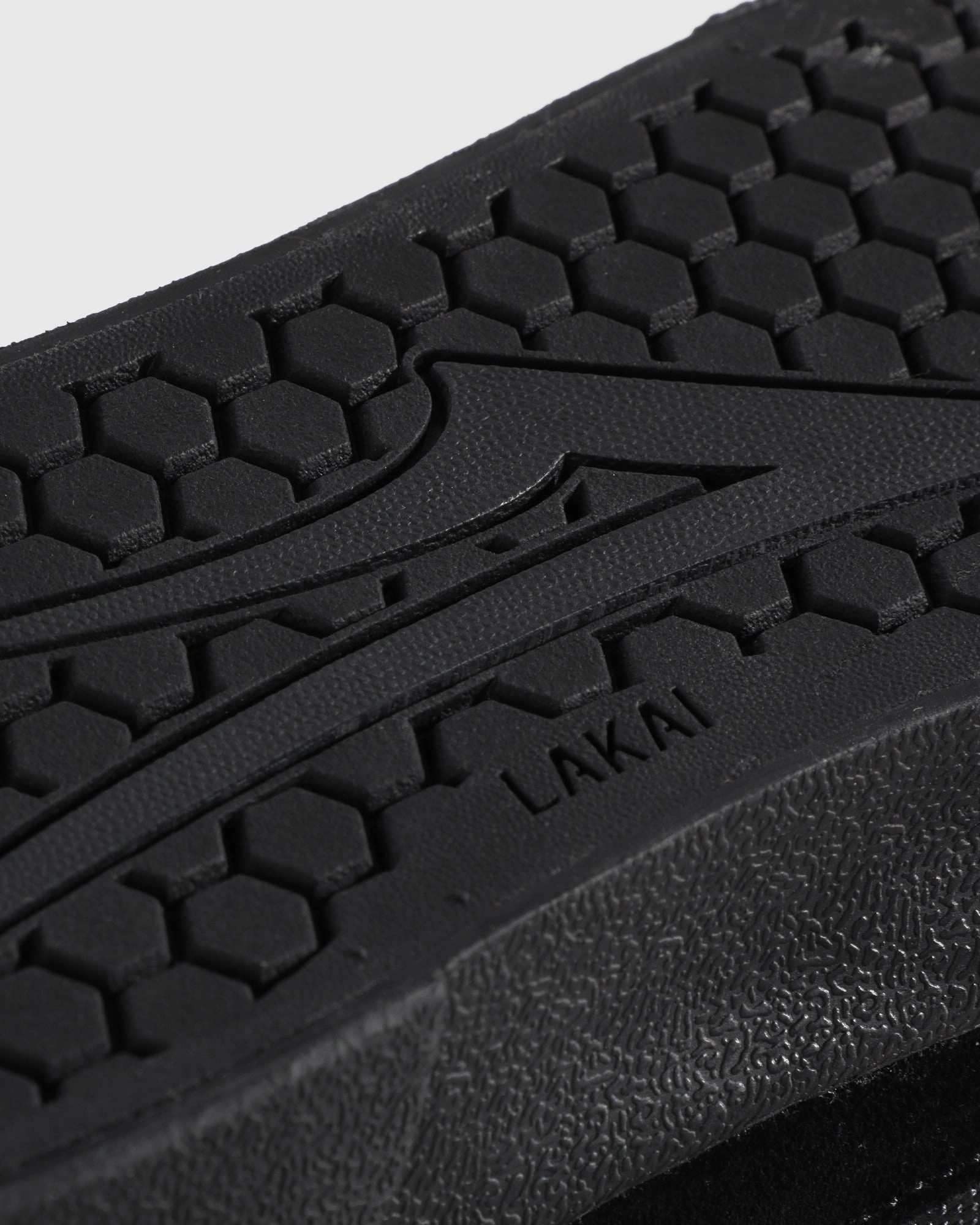 Cambridge - Black/Black Suede Minimalist Aesthetic Design Joy Step