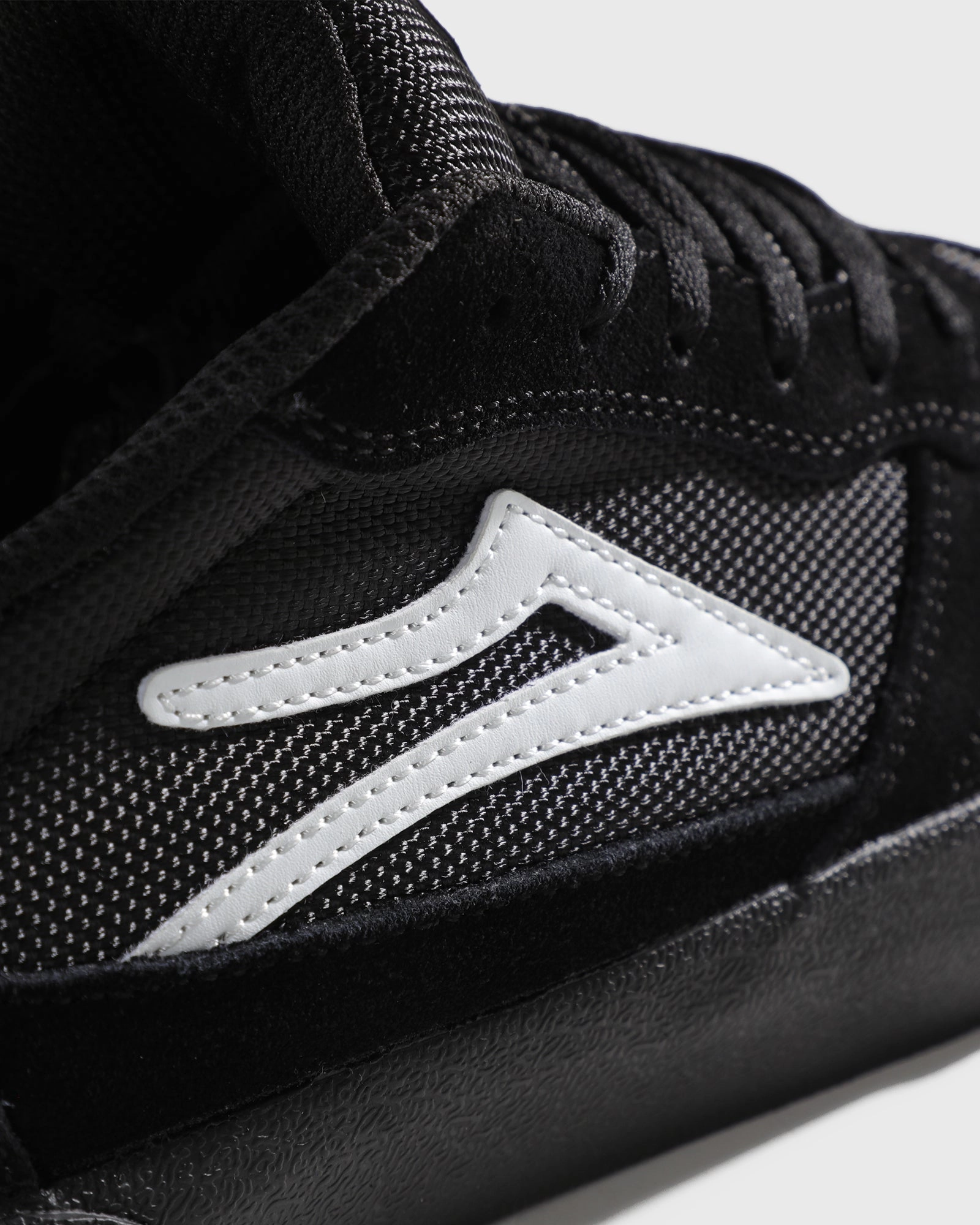 Cliff Edge Heat Dissipating Insoles Cambridge - Black Suede