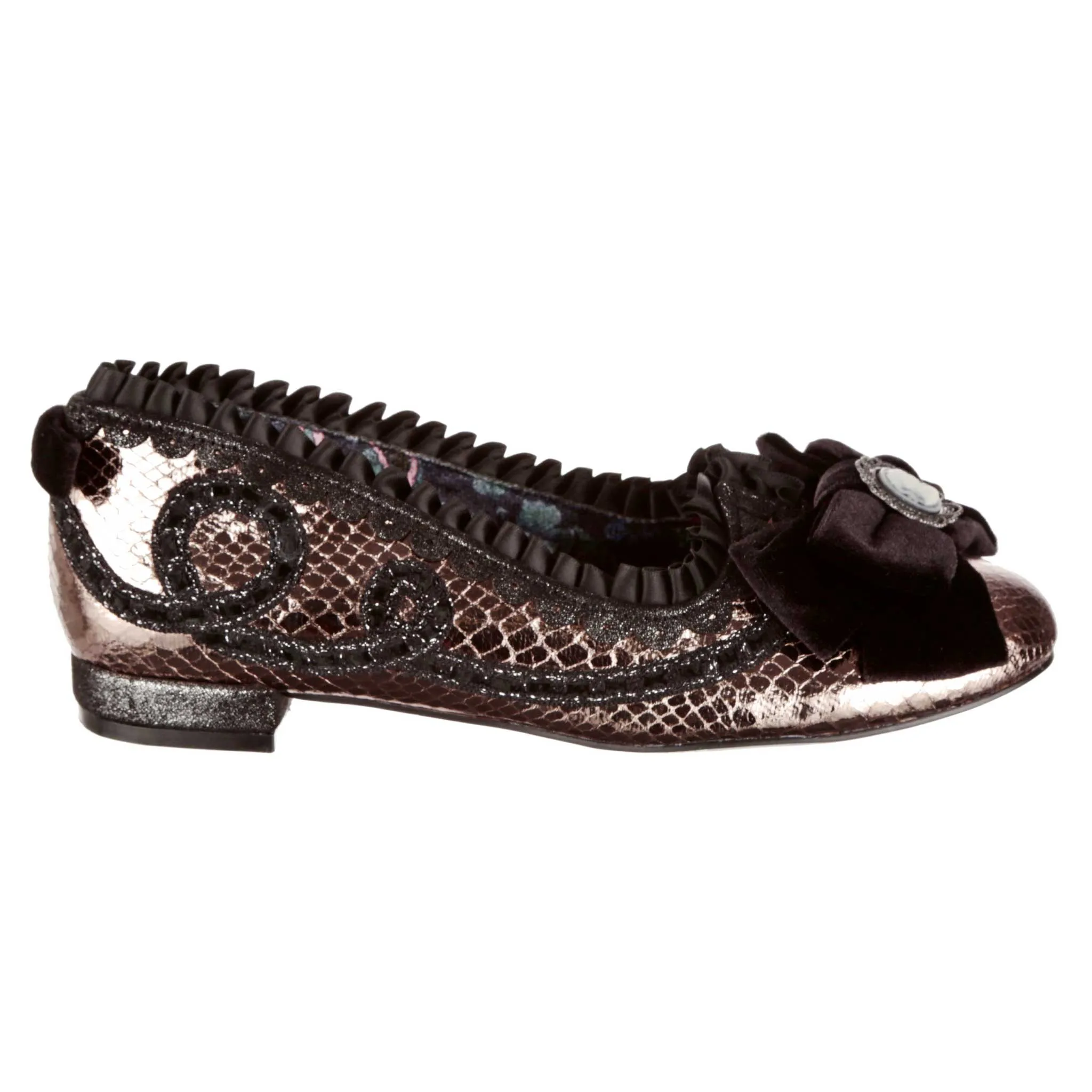 Tide Path Food Glow Cameo Court