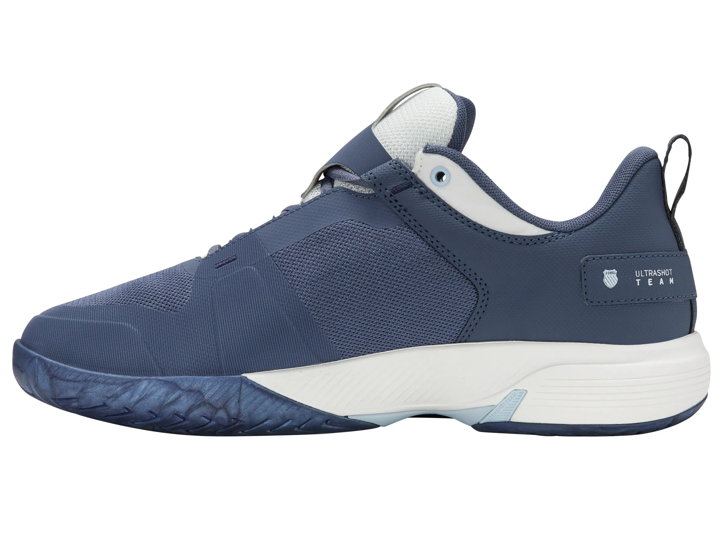 07395-425-M | ULTRASHOT TEAM | VINTAGE INDIGO/BLANC DE BLANC/BALLAD BLUE Tone Play Anti Odor Treatment