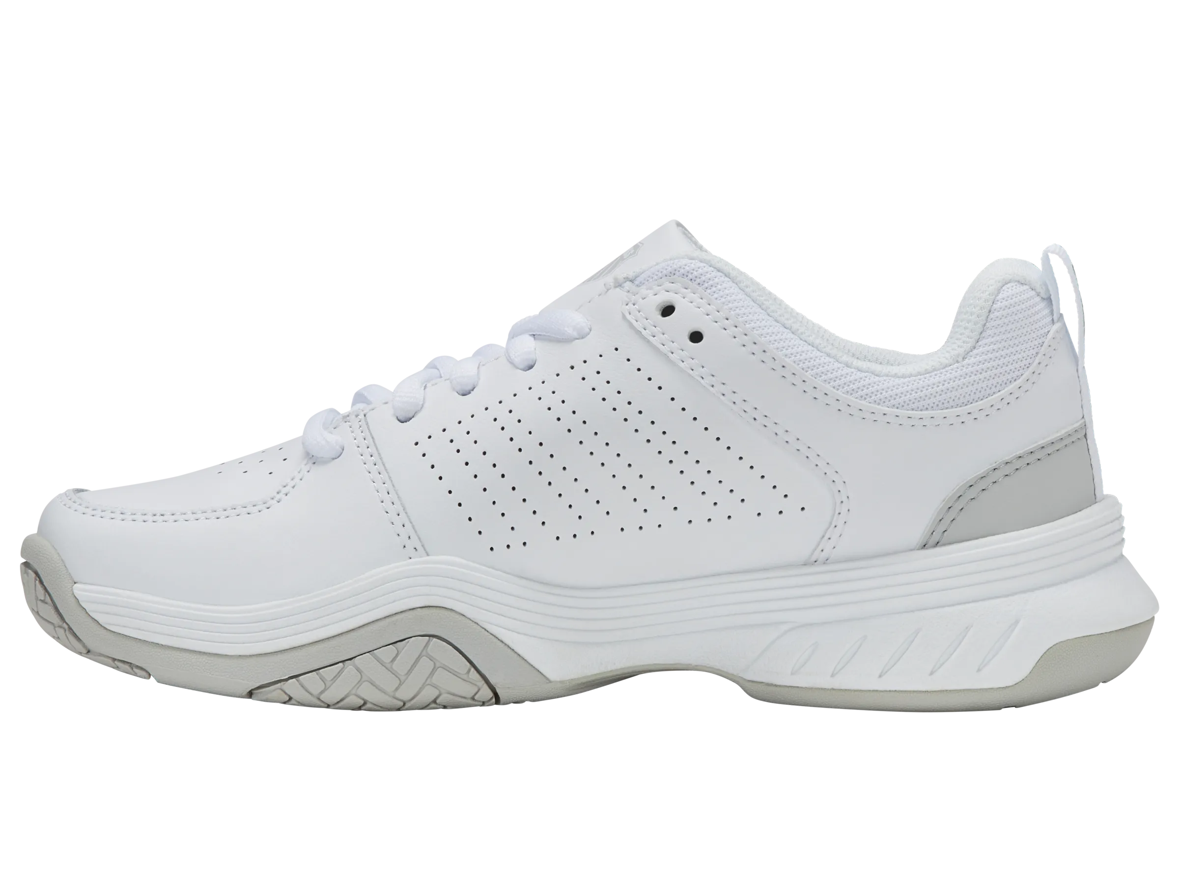 Style Pop Sun Glow 94428-117-M | COURT EXPRESS 2 | WHITE/BALLAD BLUE/DAWN BLUE