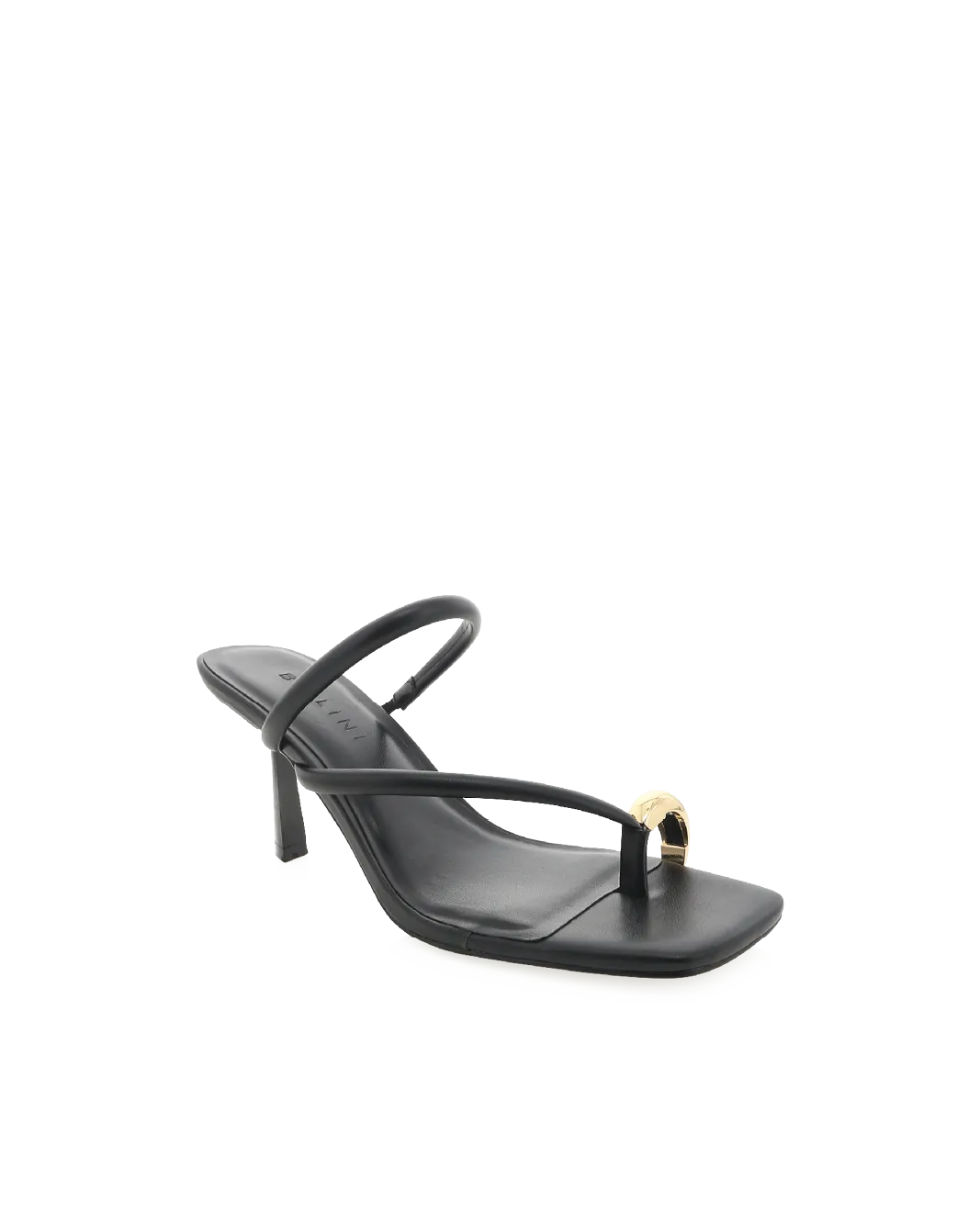 CAMREN - BLACK Comfort Tongue Arch support