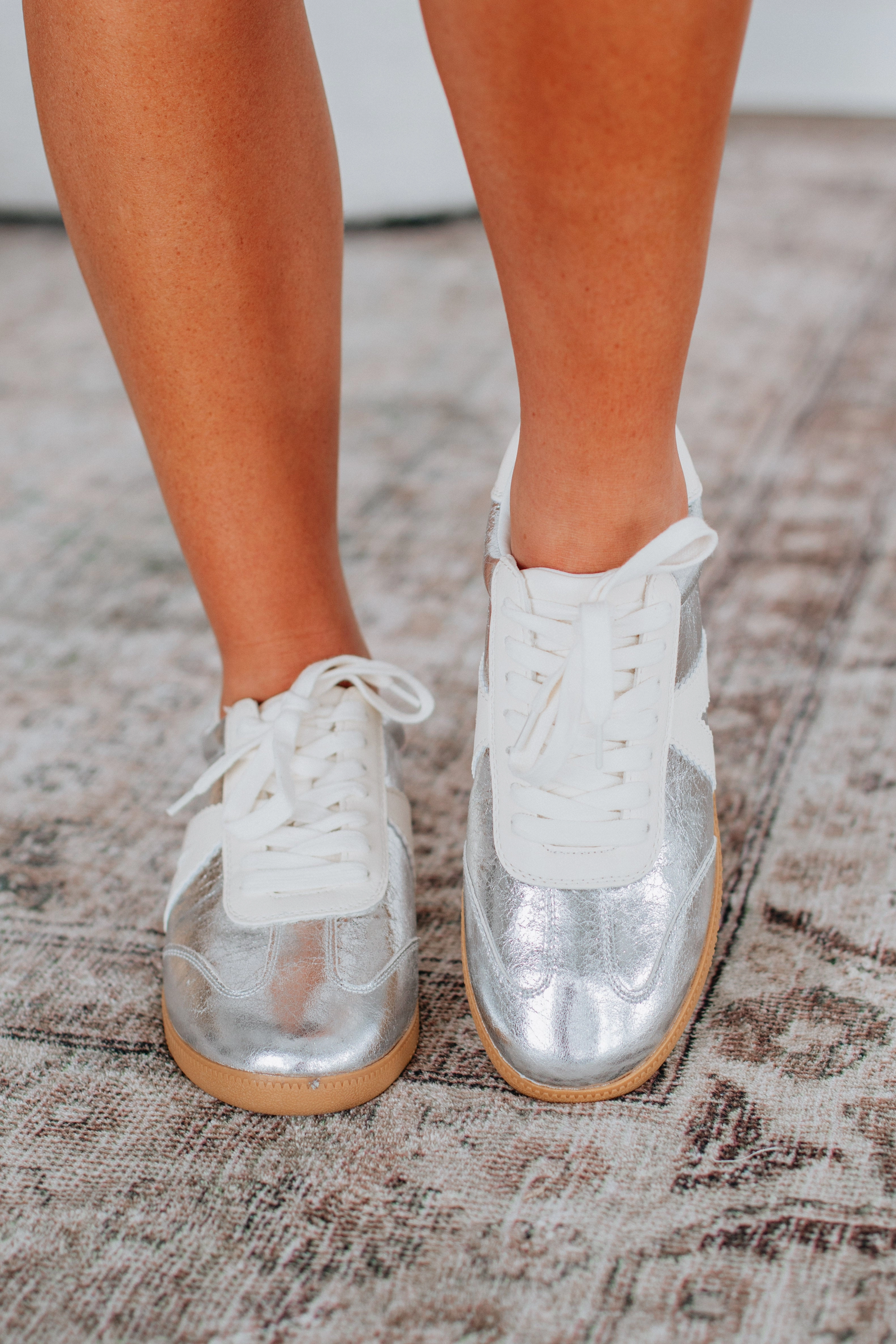 Supportive structure Can't Be Bothered Sneakers - Silver