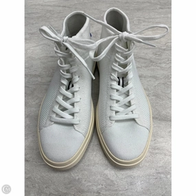 Impact Control High Top Look Shoes Sneakers By Rothys In White, Size: 7.5