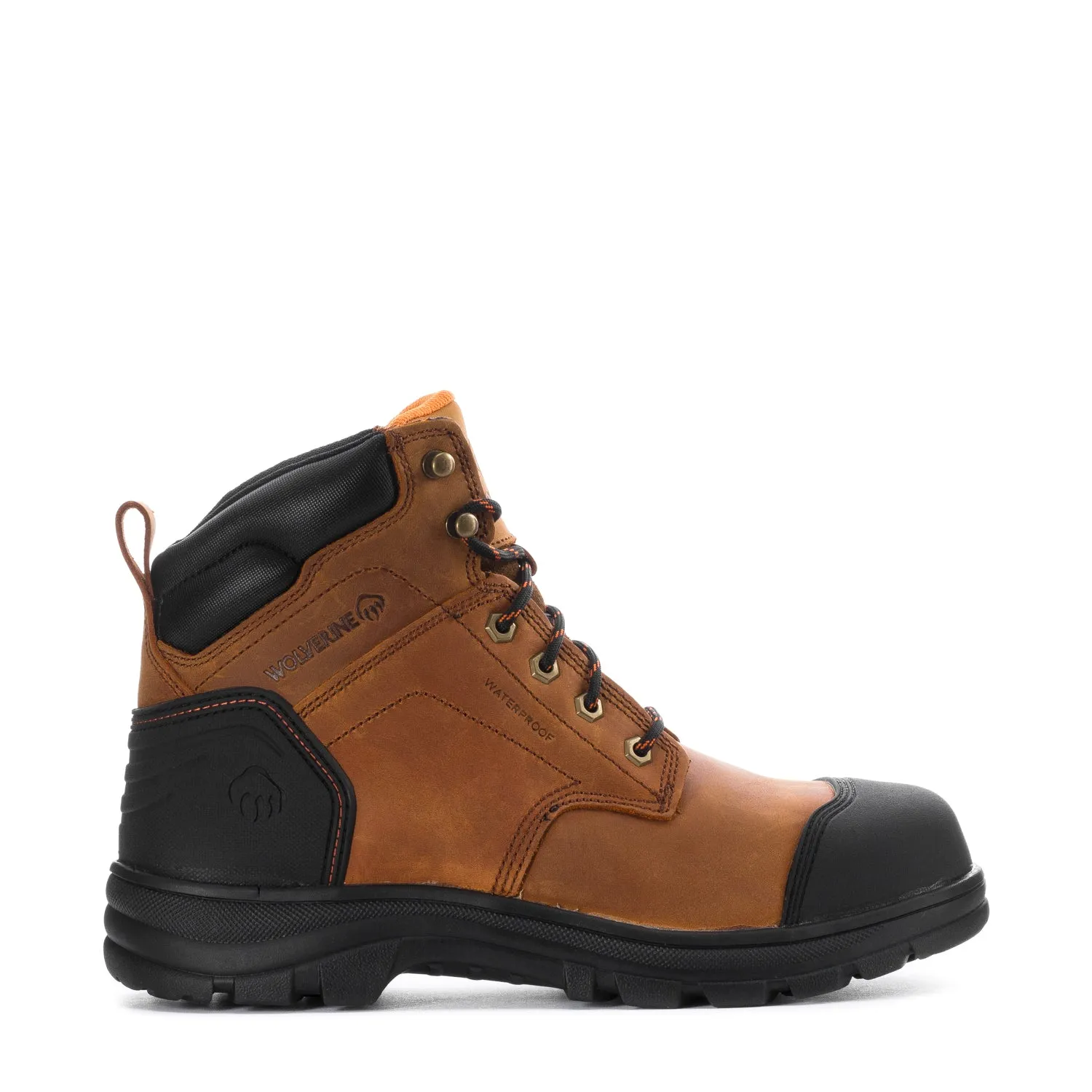 Carlsbad Cap Steel Toe - Mens All-Day Stability