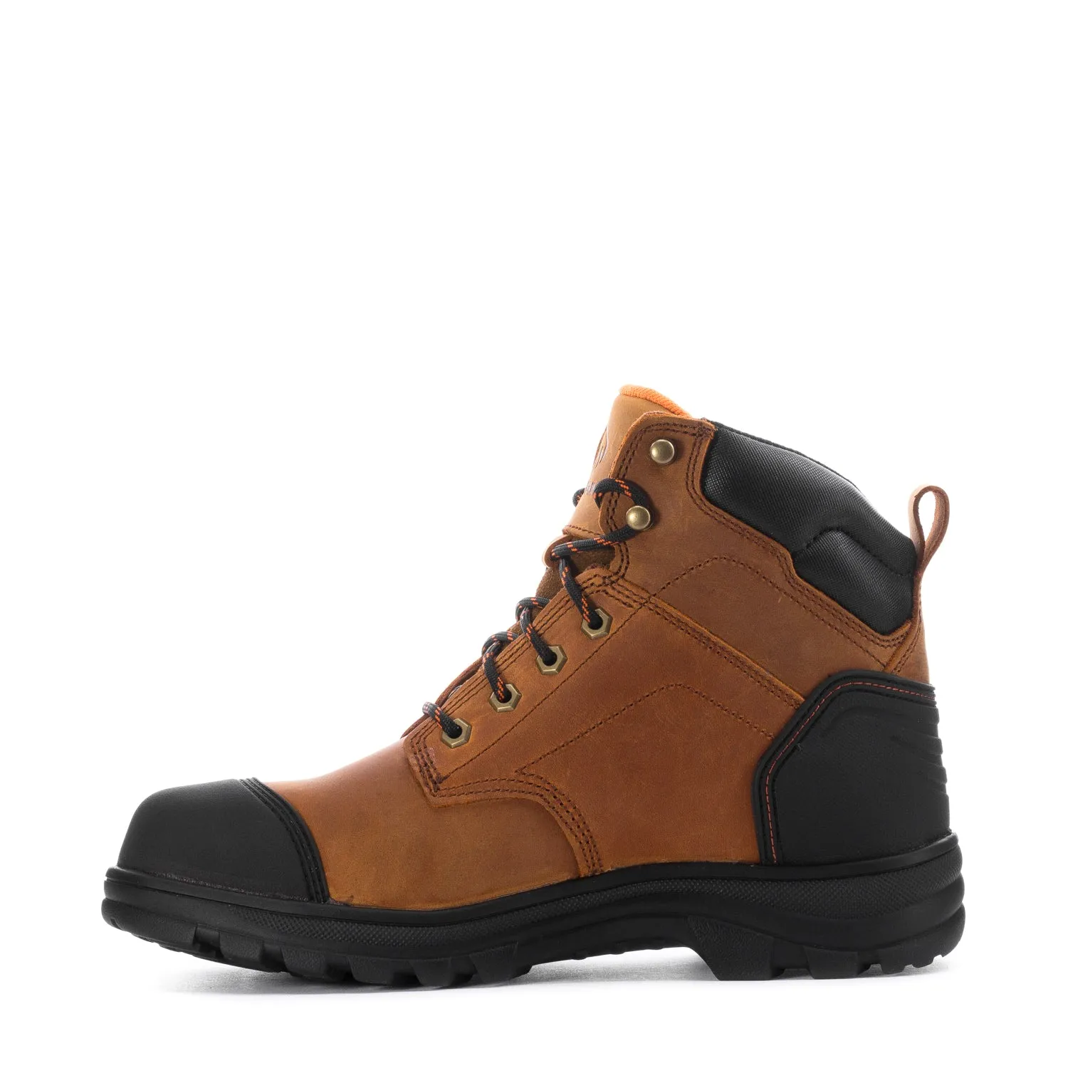 Carlsbad Cap Steel Toe - Mens Walk Friendly