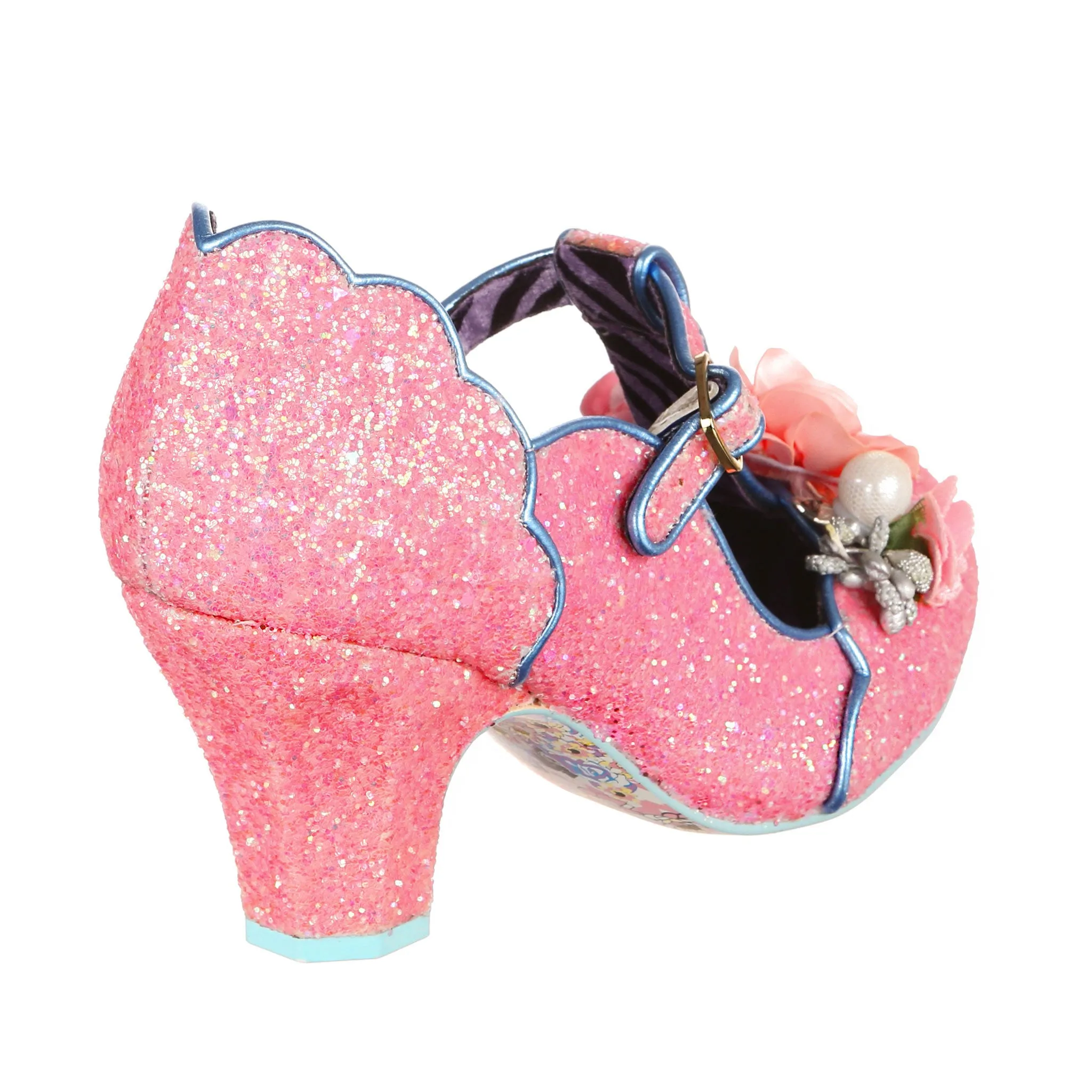 Carriage Ride Night Shine Beach Glam