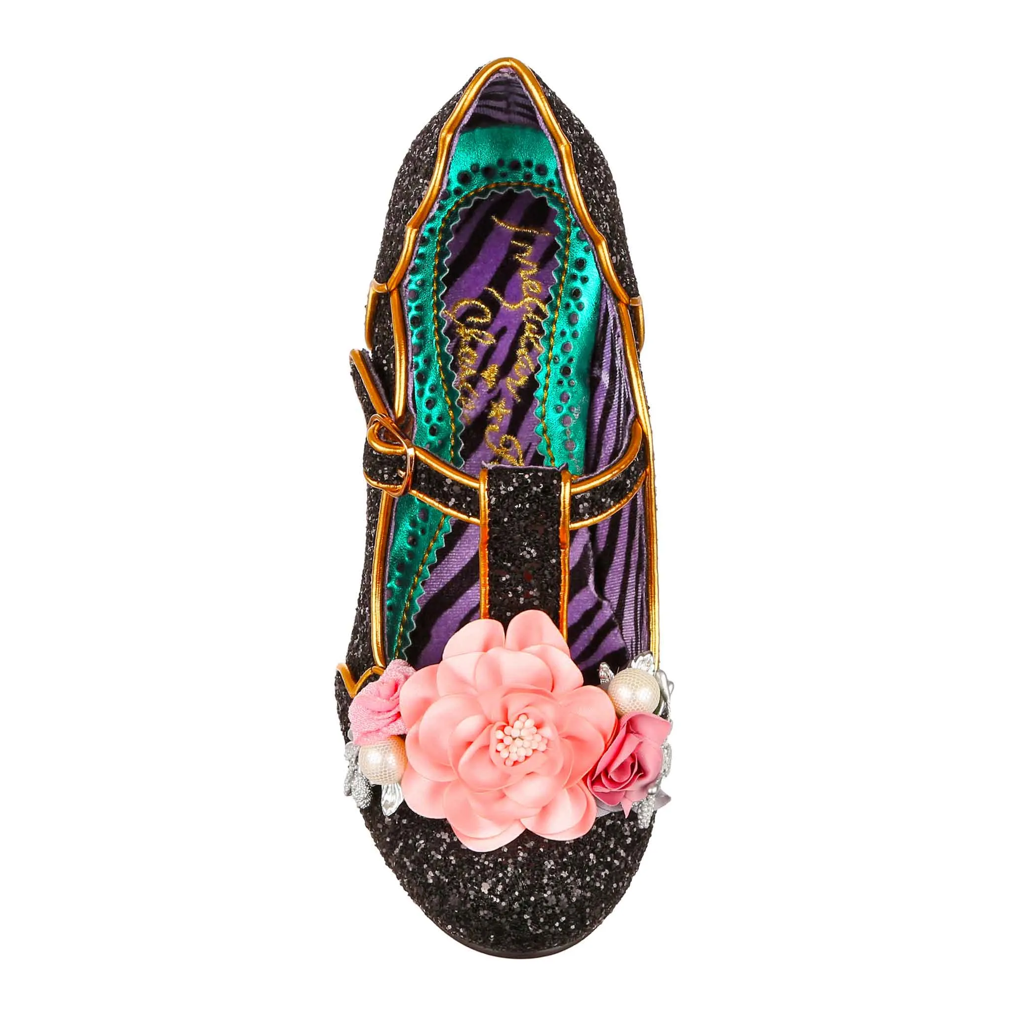 Open Toe Shoes Carriage Ride