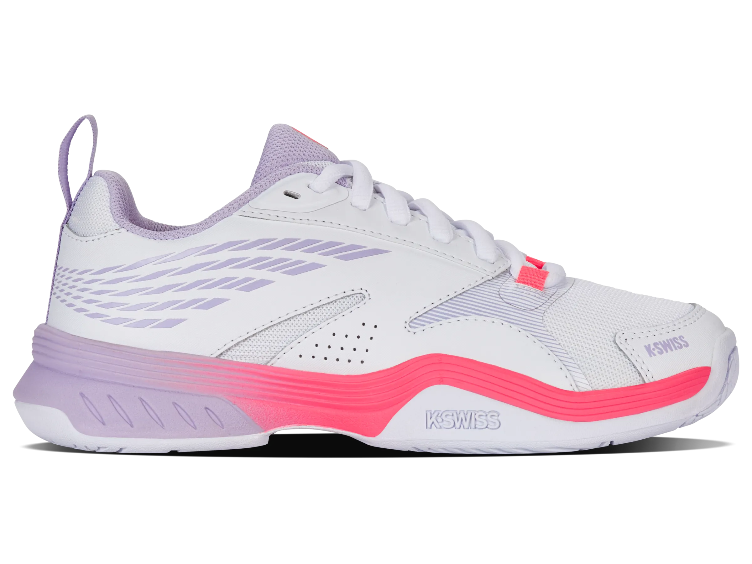 All Day Weekend Warriors Classic Base 99190-182-M | SPEEDEX | WHITE/ORCHID PETAL/NEON BLAZE