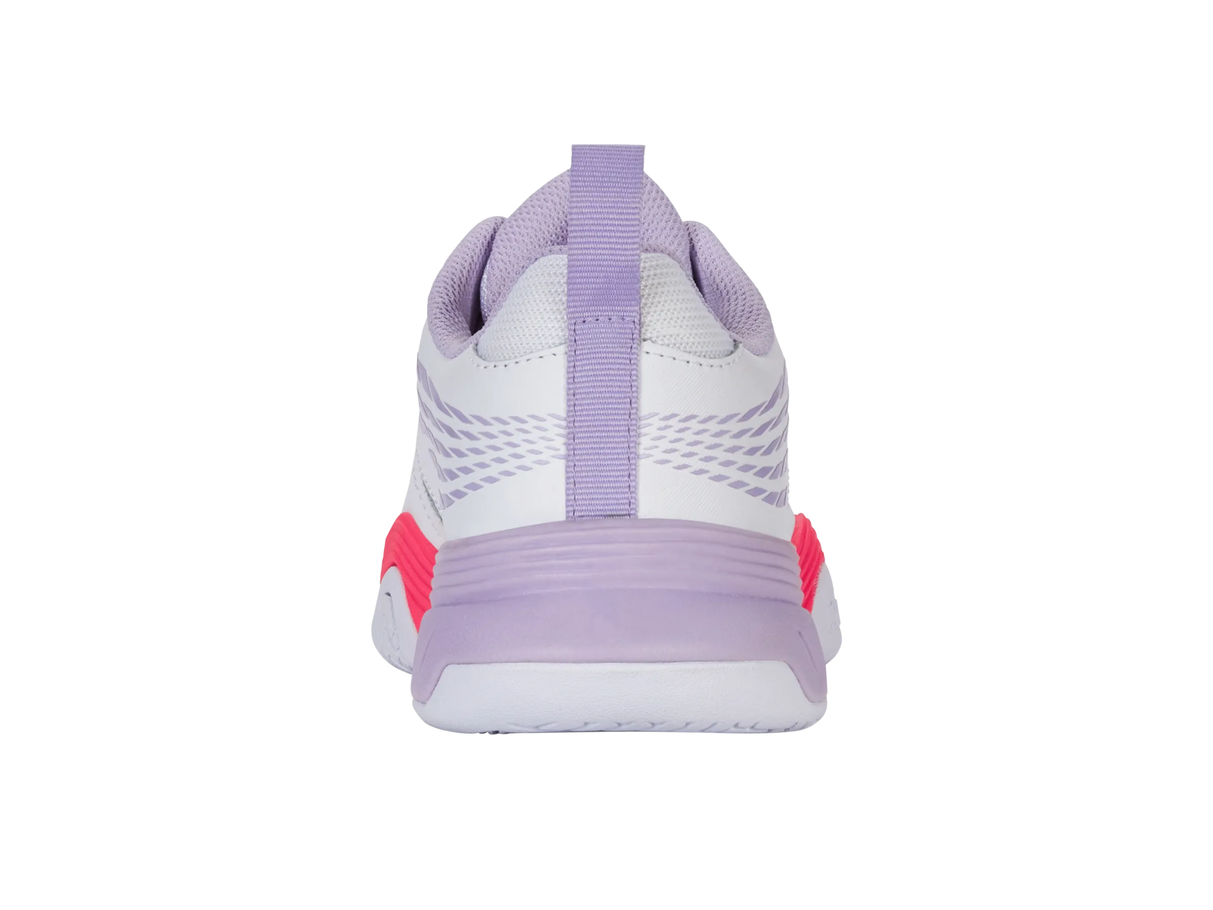 Peak Step Wide Base Stabilization 99190-182-M | SPEEDEX | WHITE/ORCHID PETAL/NEON BLAZE