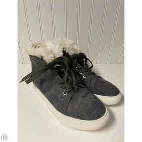 Shoes Sneakers By Corkys In Camouflage Print, Size: 10 Energy Return Tech