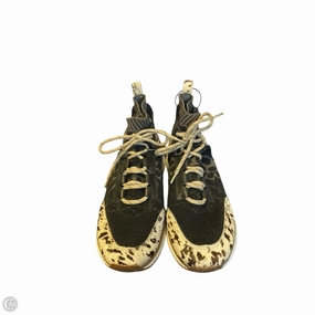 Shoes Sneakers By Otbt In Black, Size: 9 Comfort Heel Sturdy Build