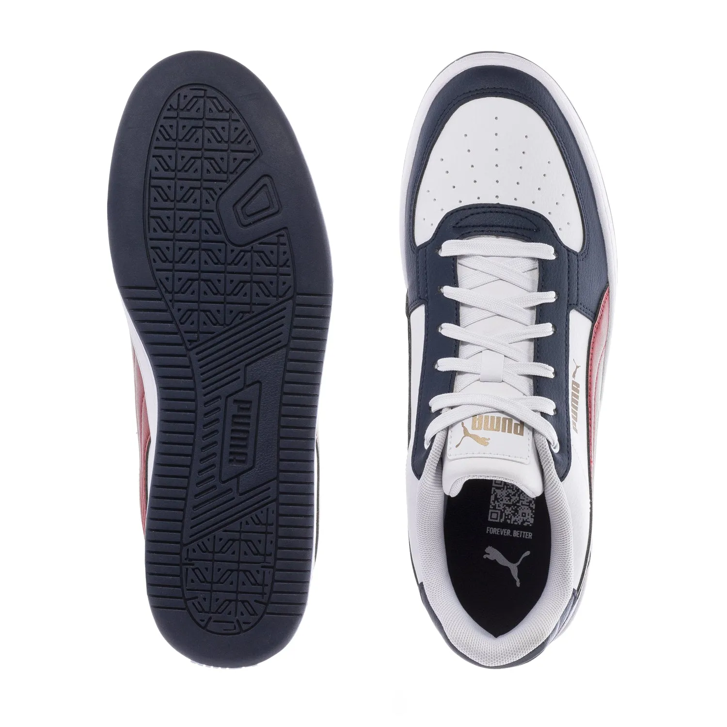 Caven 2.0 - Mens Hydraulic Heel Cushioning All Day Comfort Technology