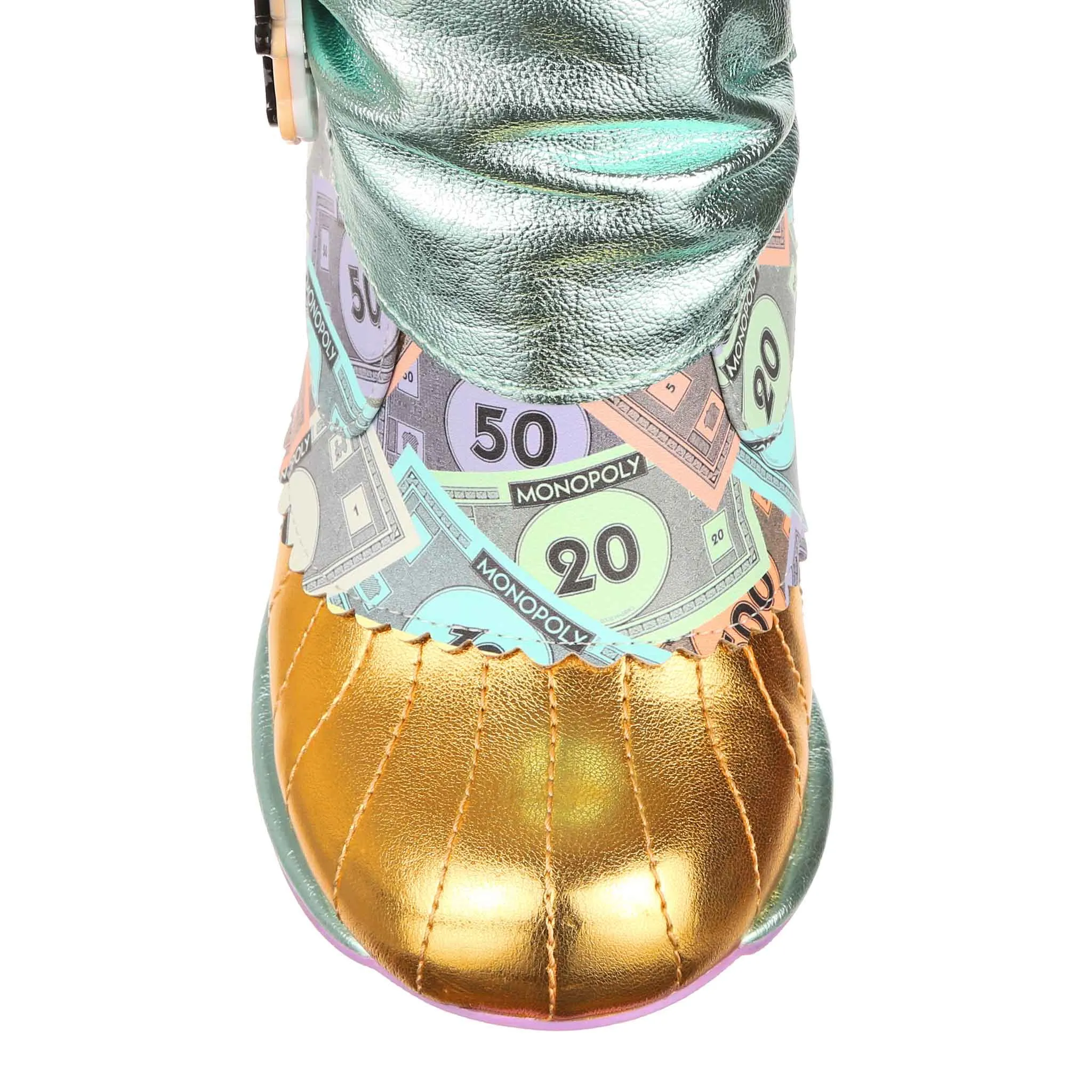 Cha Ching Cold Weather Gear