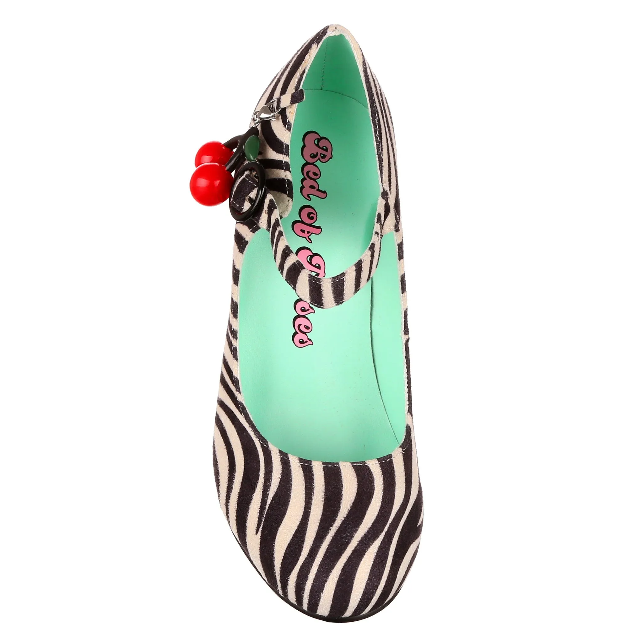 Cherry Champ spring fresh