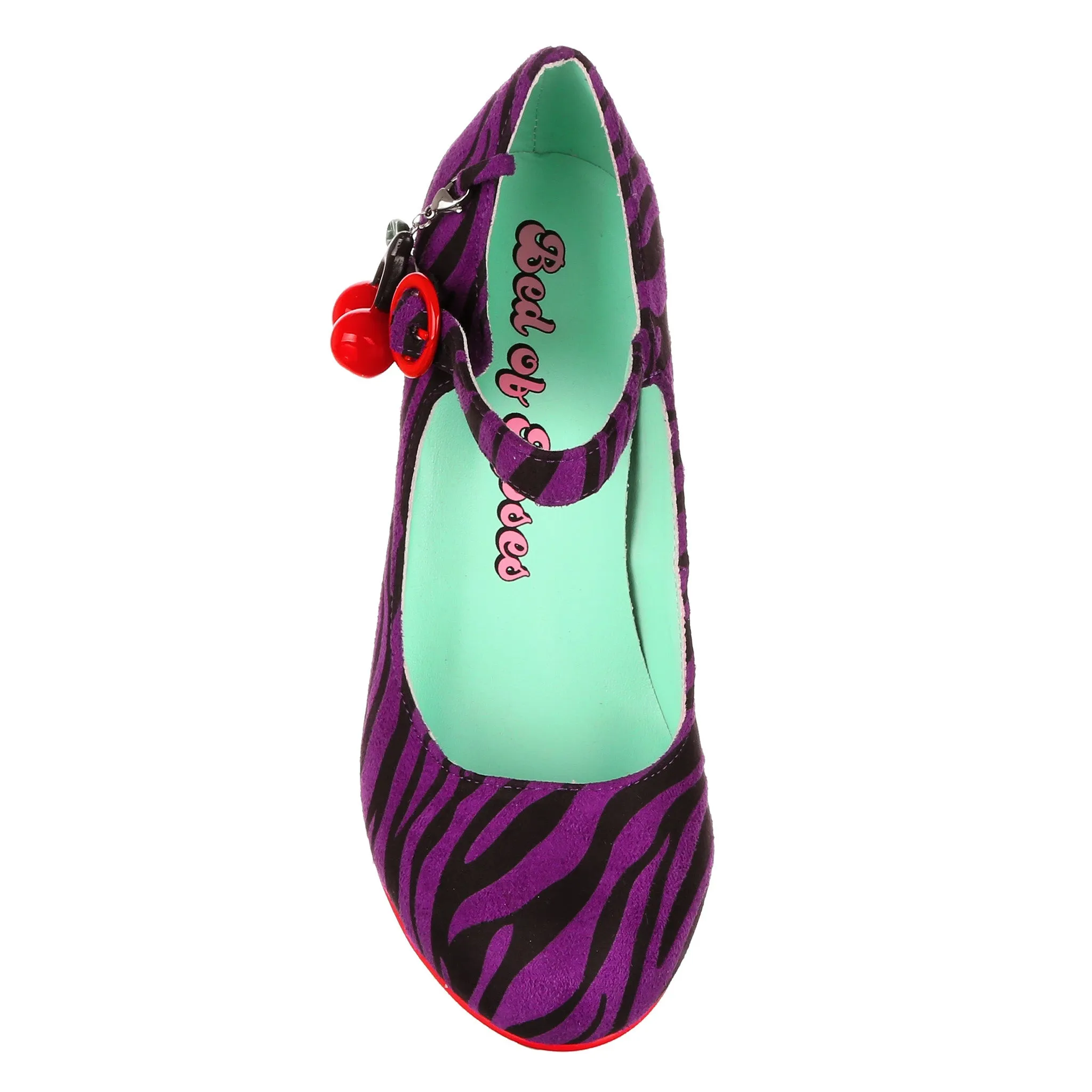 Stiletto Chic Unique Pick Cherry Champ