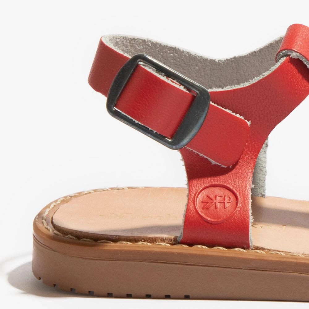 Weatherproof Protective Coating Classic Base Cherry Newport Clog