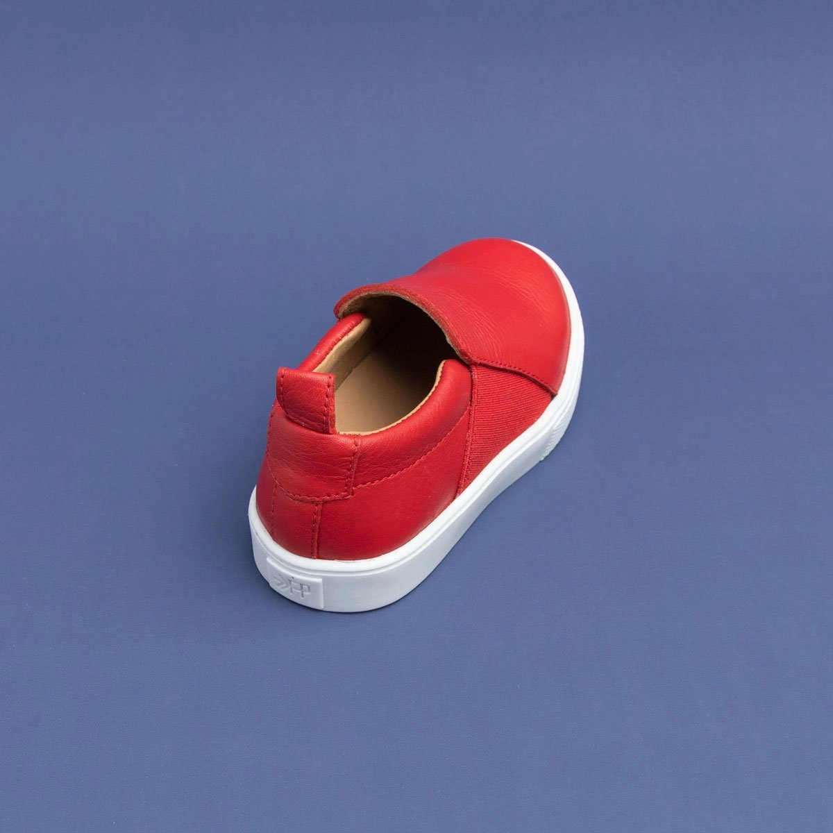Cherry Slip-On Sneaker Non Slip Wellness Seekers Craftsmanship