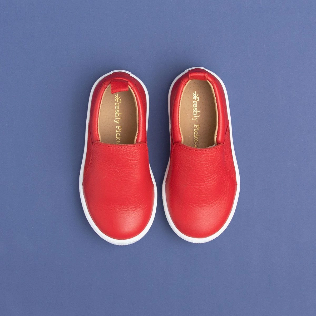 Cherry Slip-On Sneaker Comfortable Knit Flexible Choice