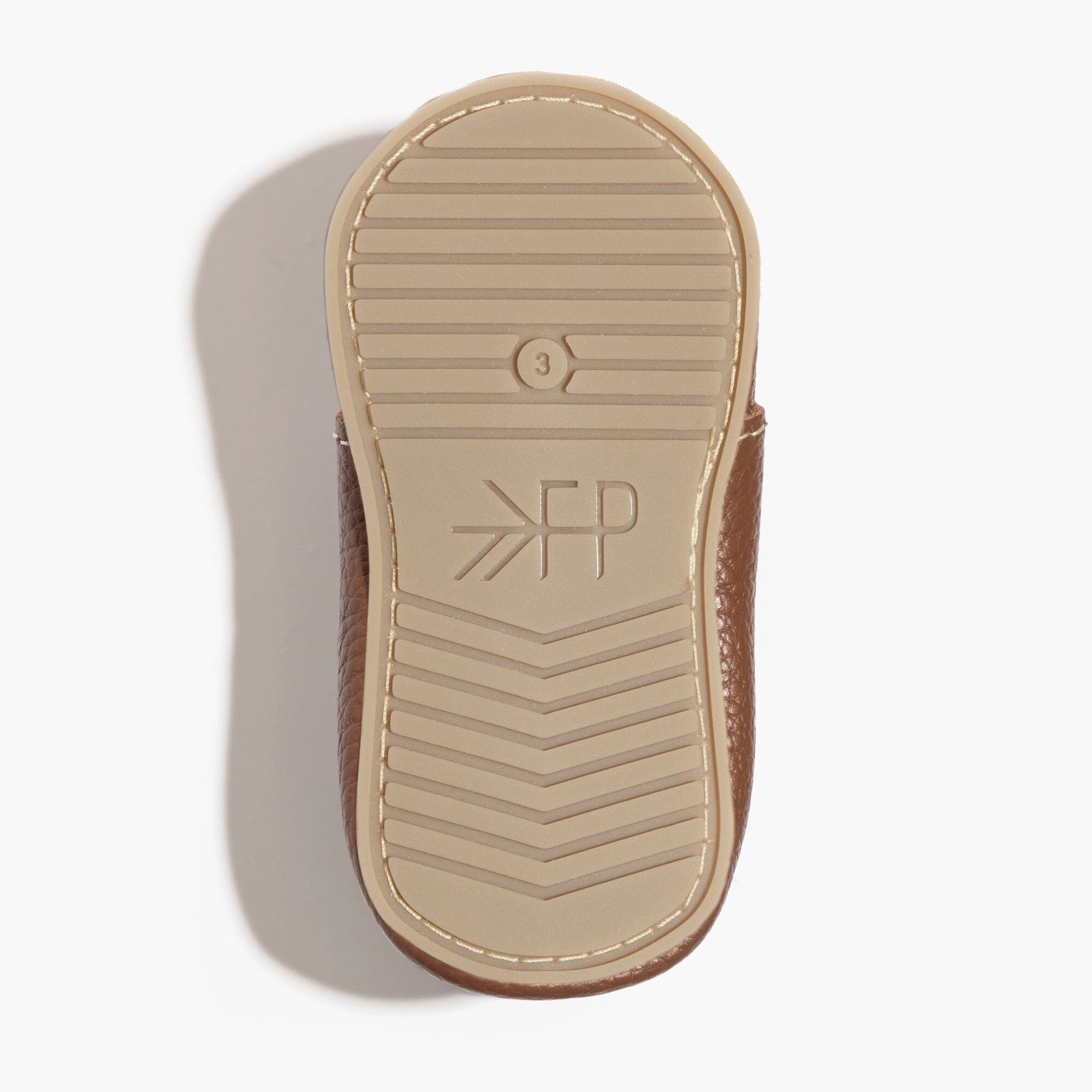 Chestnut Oxford Baby Shoe Cute kids' shoes