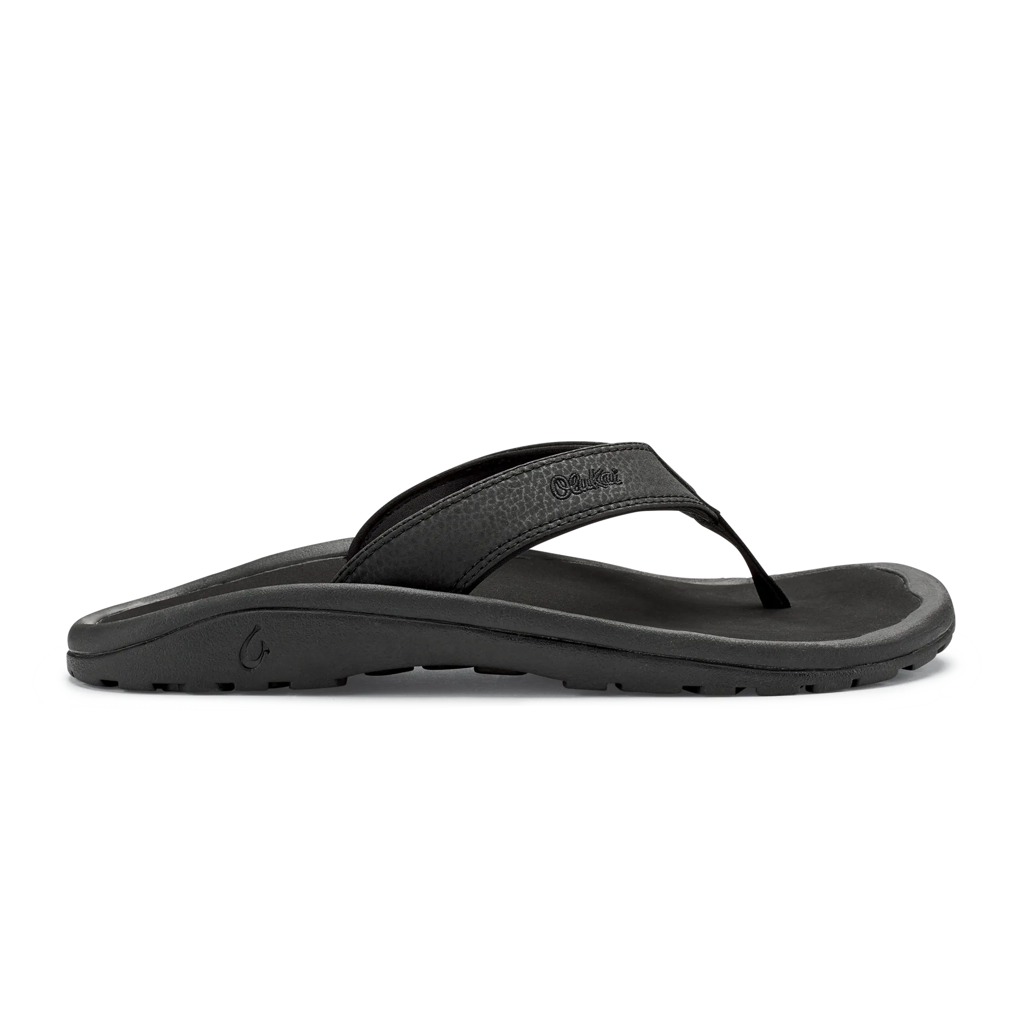 Sustainable materials Non Marking Tread Pattern Ohana - Black