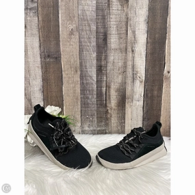 Comfort arch Shock Dissipating Midsole Shoes Sneakers By Sorel In Black, Size: 5.5