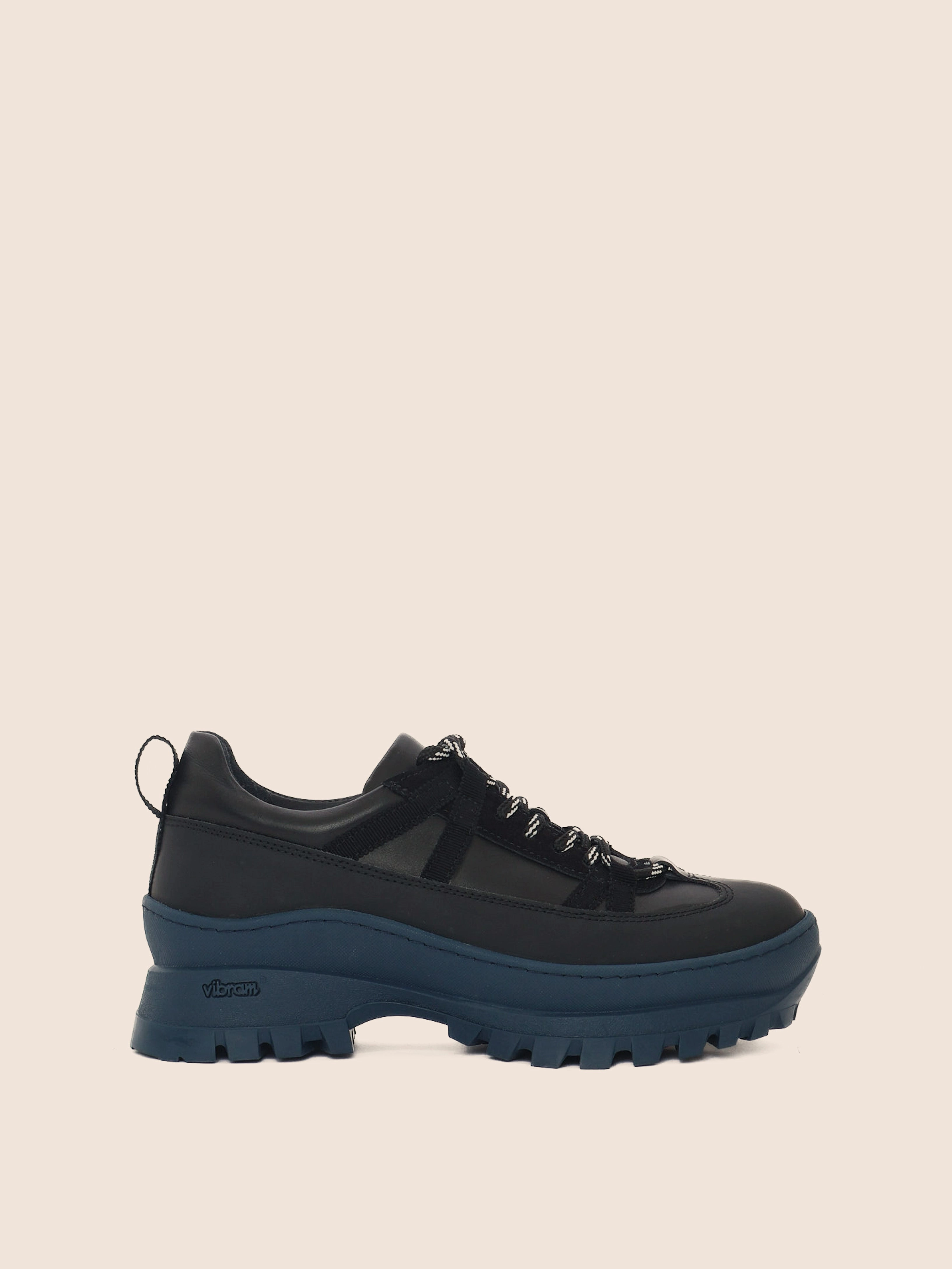Slim Profile Beja Navy Combo Sneaker