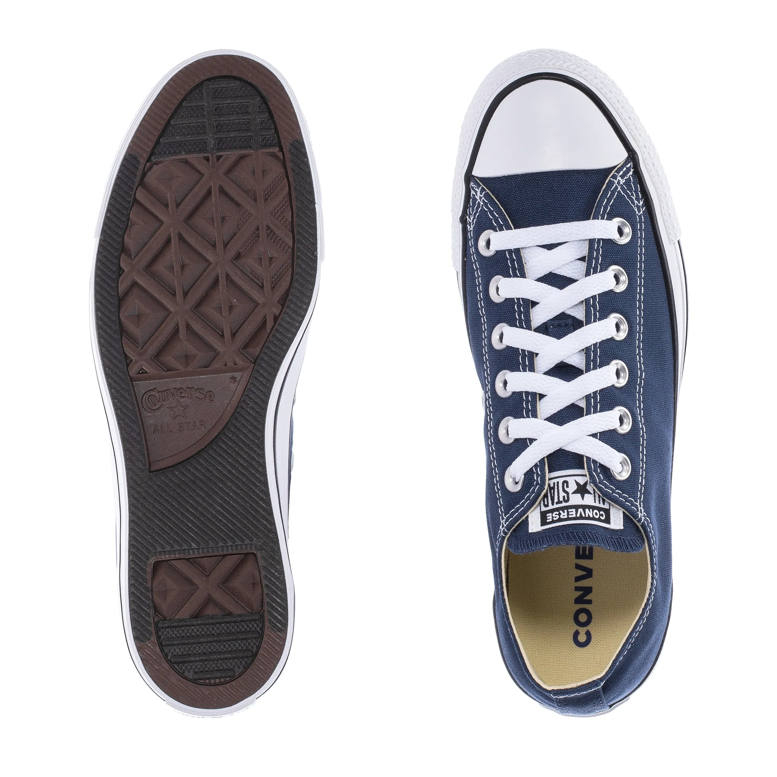 Chuck Taylor All Star Ox Core - Mens Square Toe