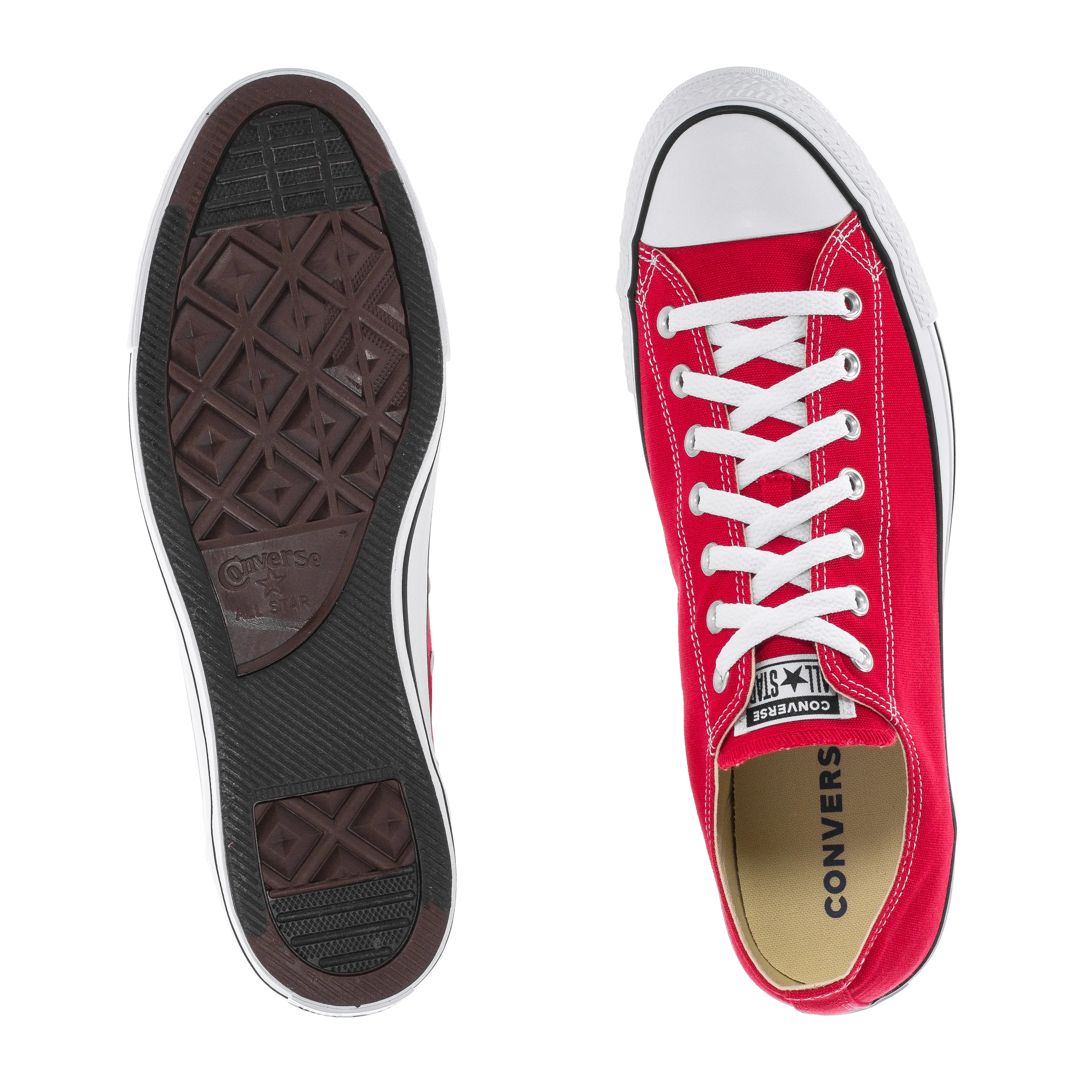 Adjustable Fit System Chuck Taylor All Star Ox Core - Mens