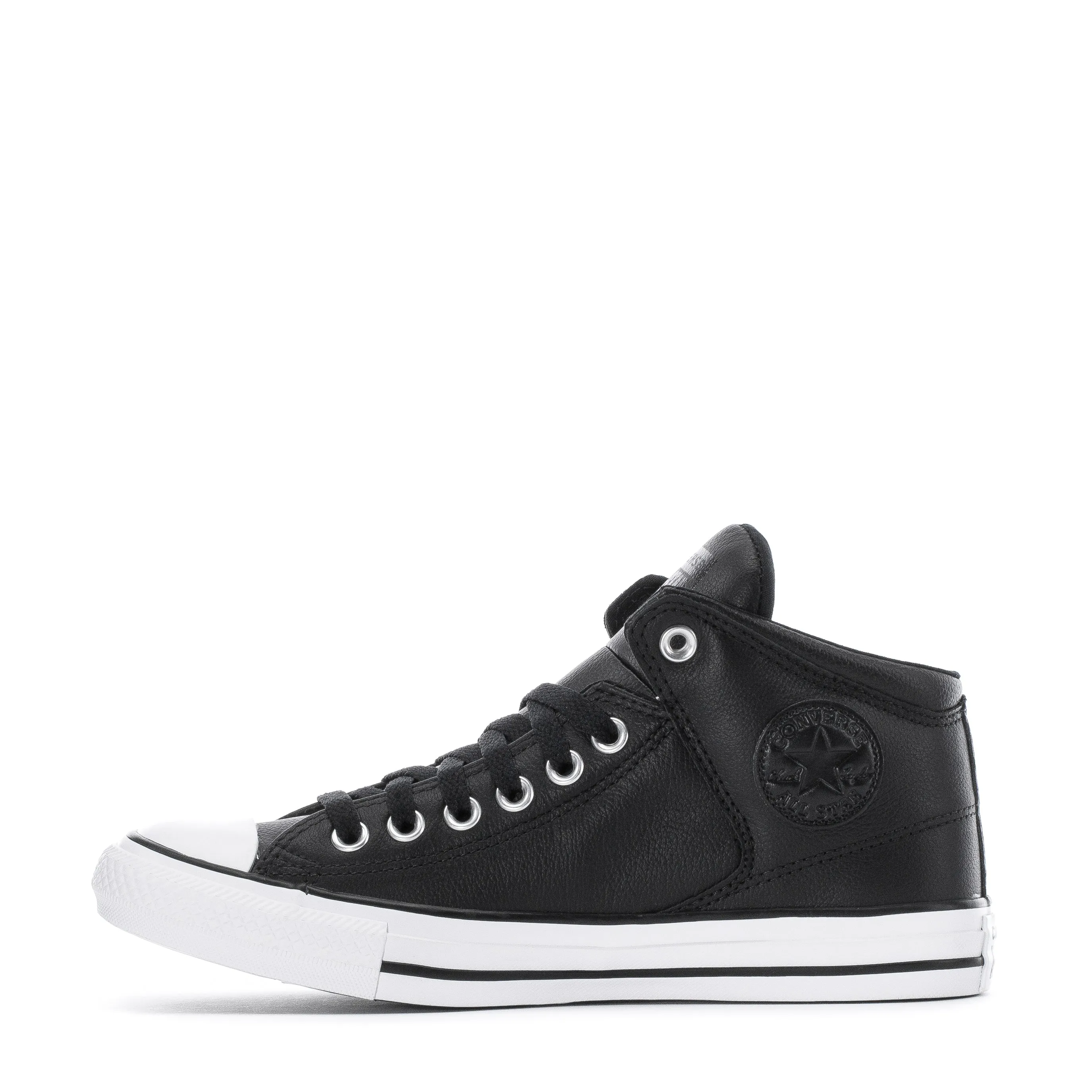Layered sole Chuck Taylor High Street Mid Leather - Mens