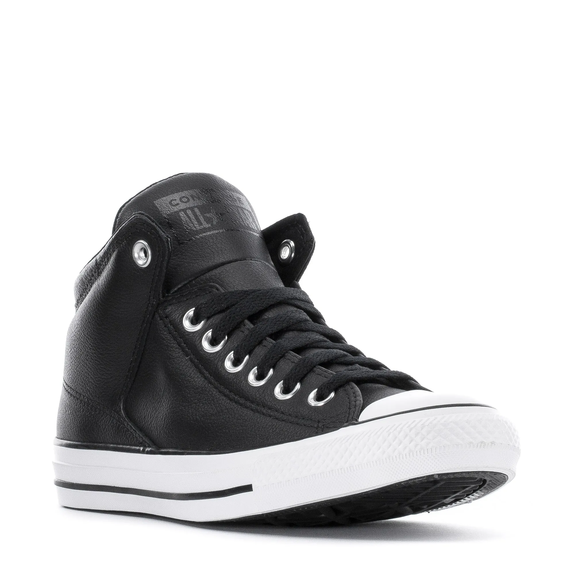 Walk Fit Room To Grow Chuck Taylor High Street Mid Leather - Mens