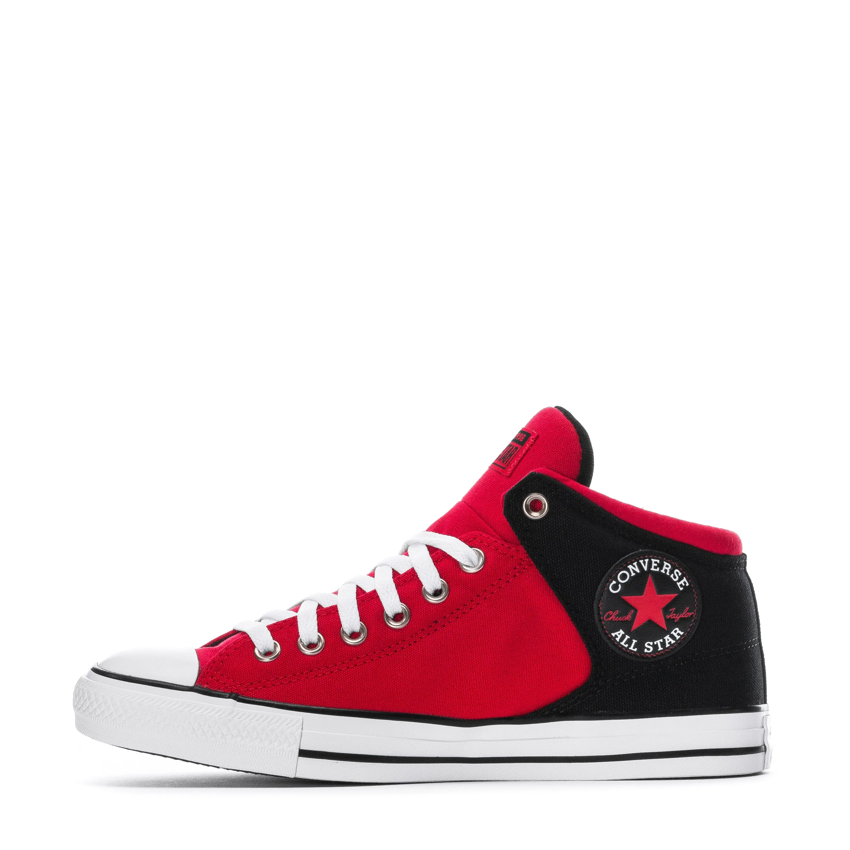 Bold colors Chuck Taylor High Street Mid - Mens