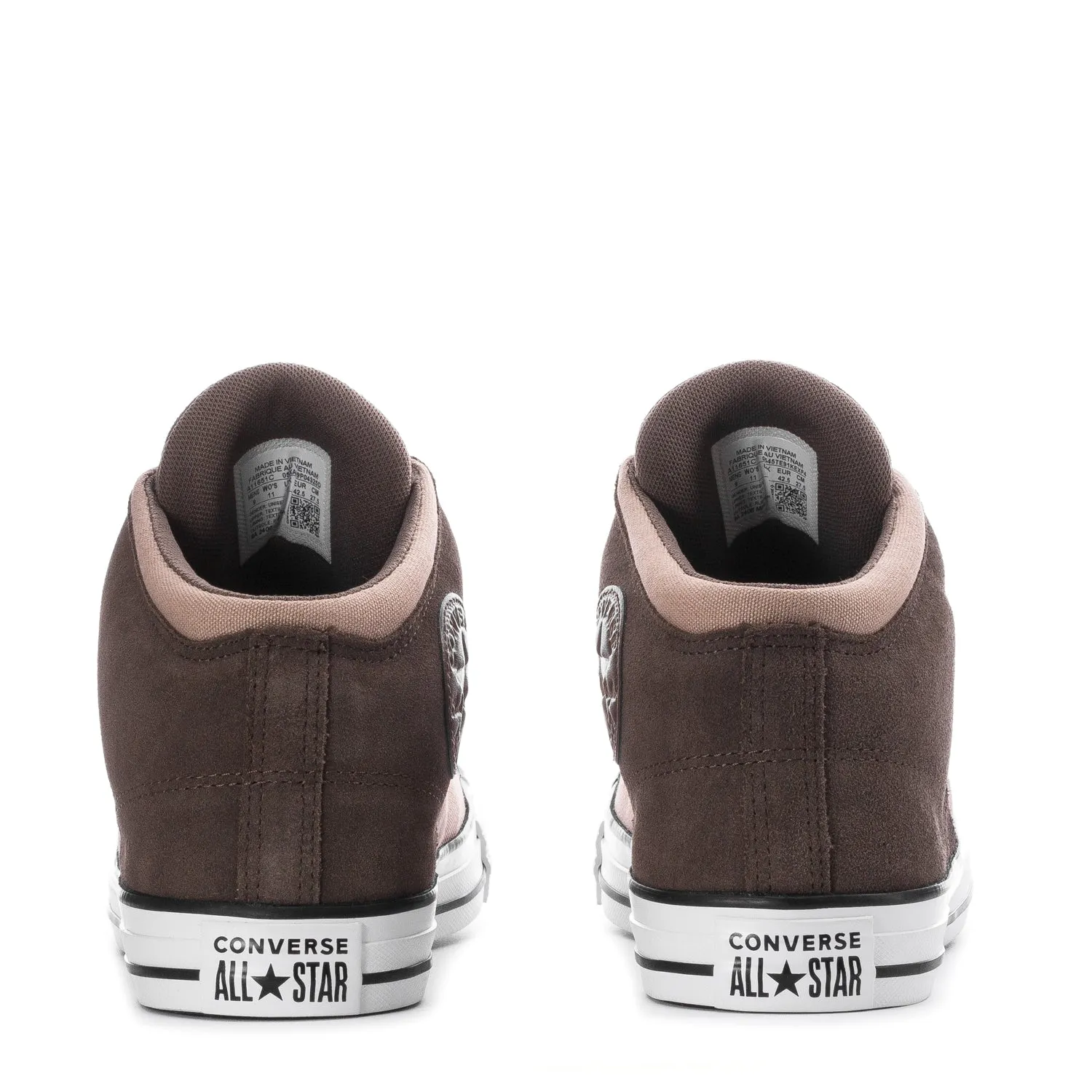 Chuck Taylor High Street Mid - Mens Silent Walk