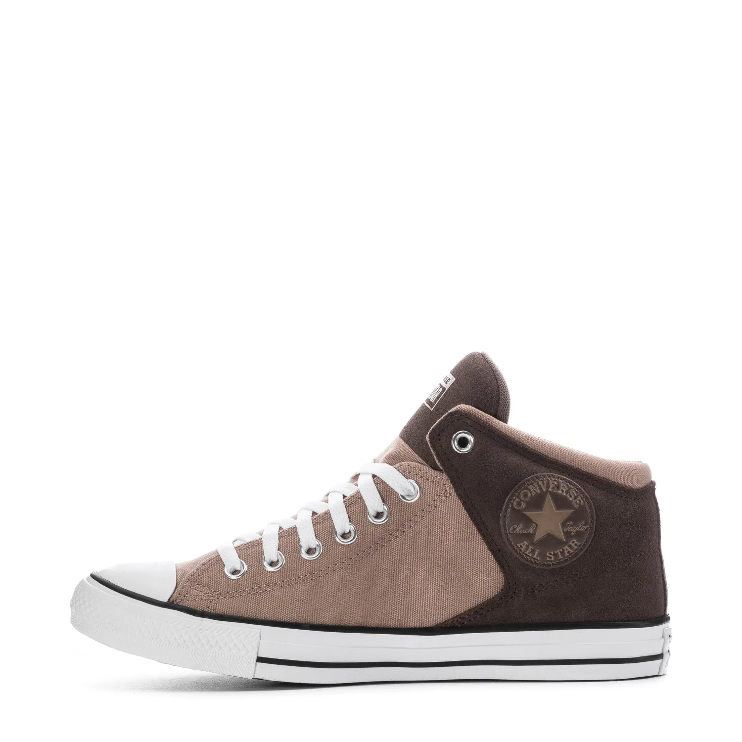 Chuck Taylor High Street Mid - Mens Twist Free Motion Waterproof Barrier Tech