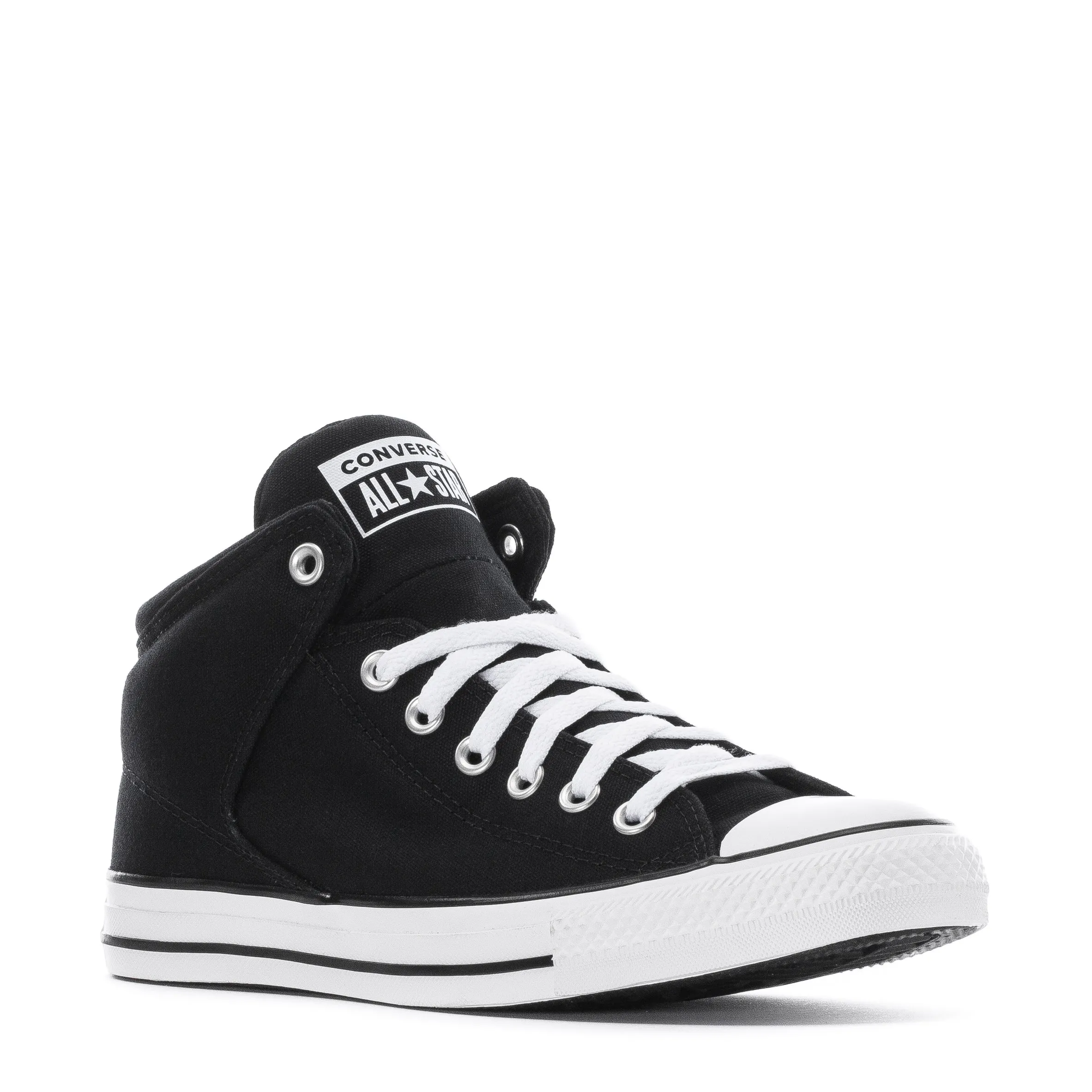 Supportive Contoured Footbed Support Chuck Taylor High Street Mid - Mens