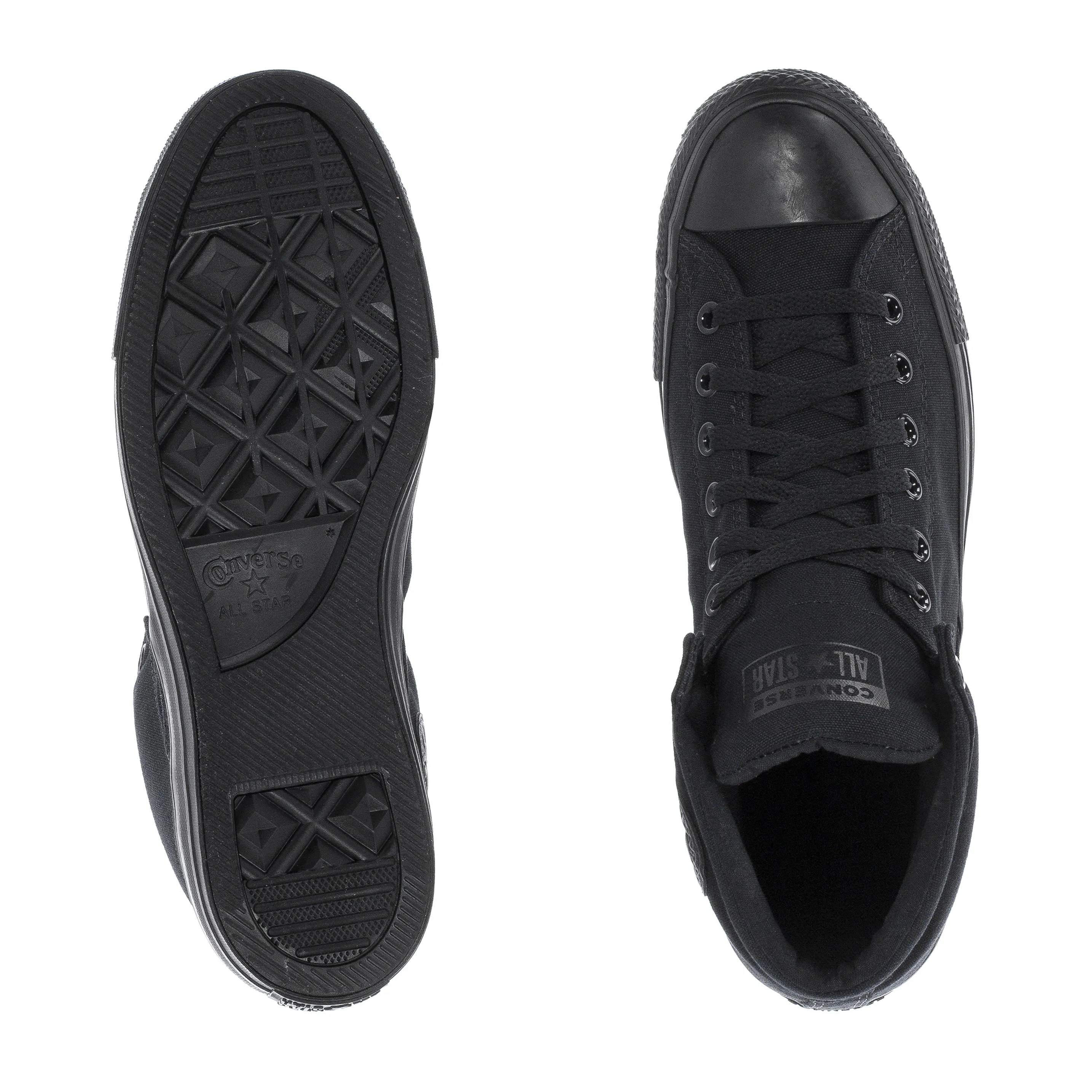 Textured Tread Pattern Street Power Chuck Taylor High Street Mid - Mens